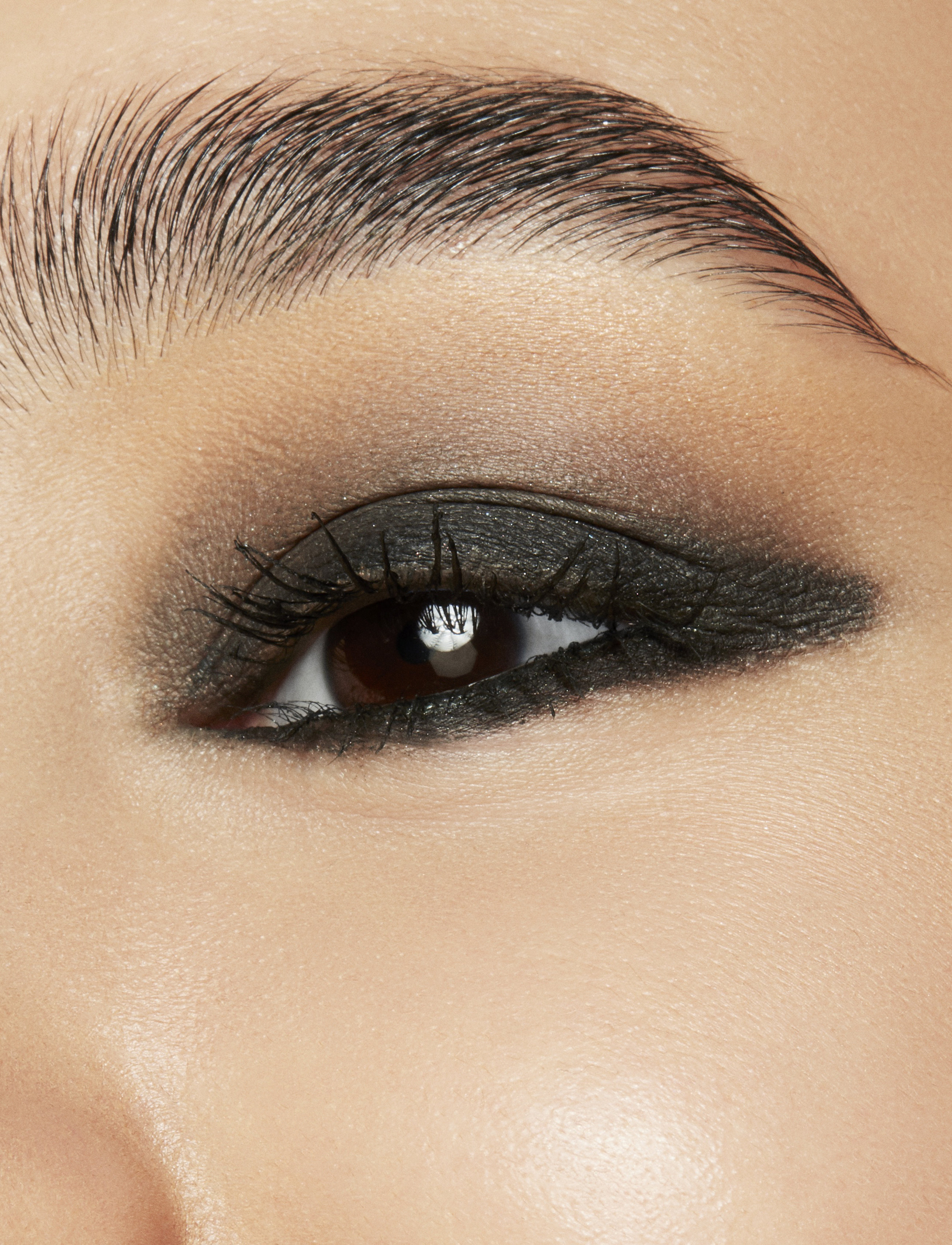 MAC - Pro Longwear Paint Pot - Øjne & bryn - black mirror - 3
