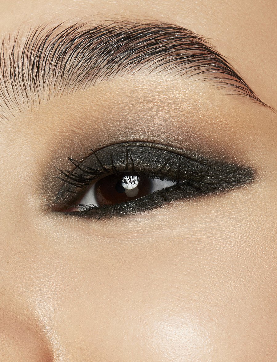 MAC - Pro Longwear Paint Pot - Ögon & bryn - black mirror - 3