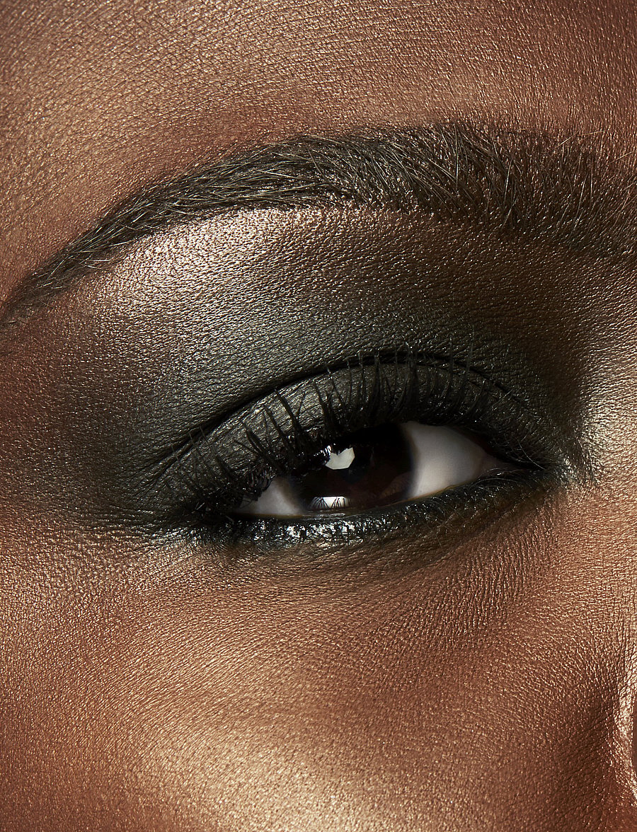 MAC - Pro Longwear Paint Pot - Ögon & bryn - black mirror - 4