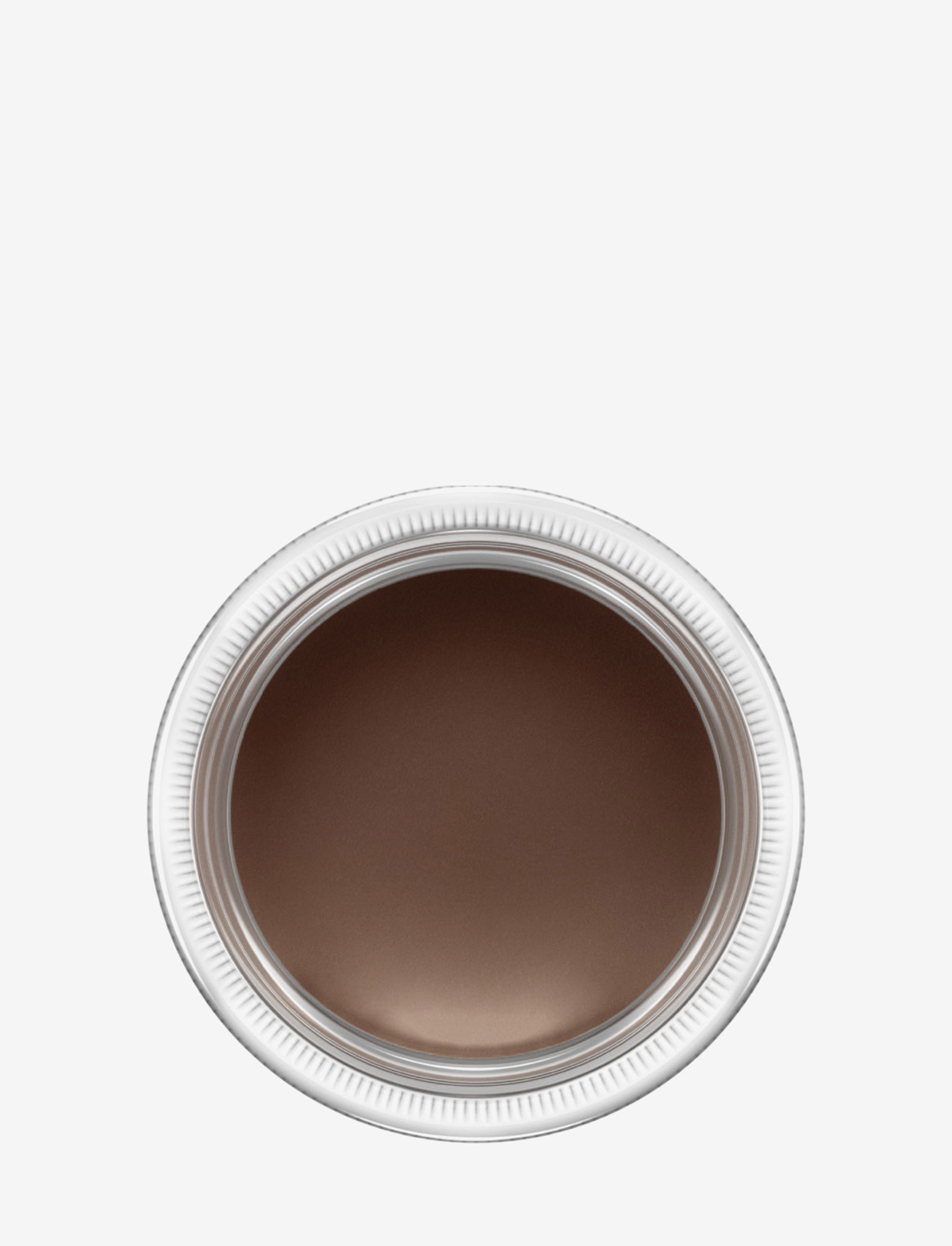 MAC Pro Longwear Paint Pot - Øjenskygger - IT'S FABSTRACT / brown