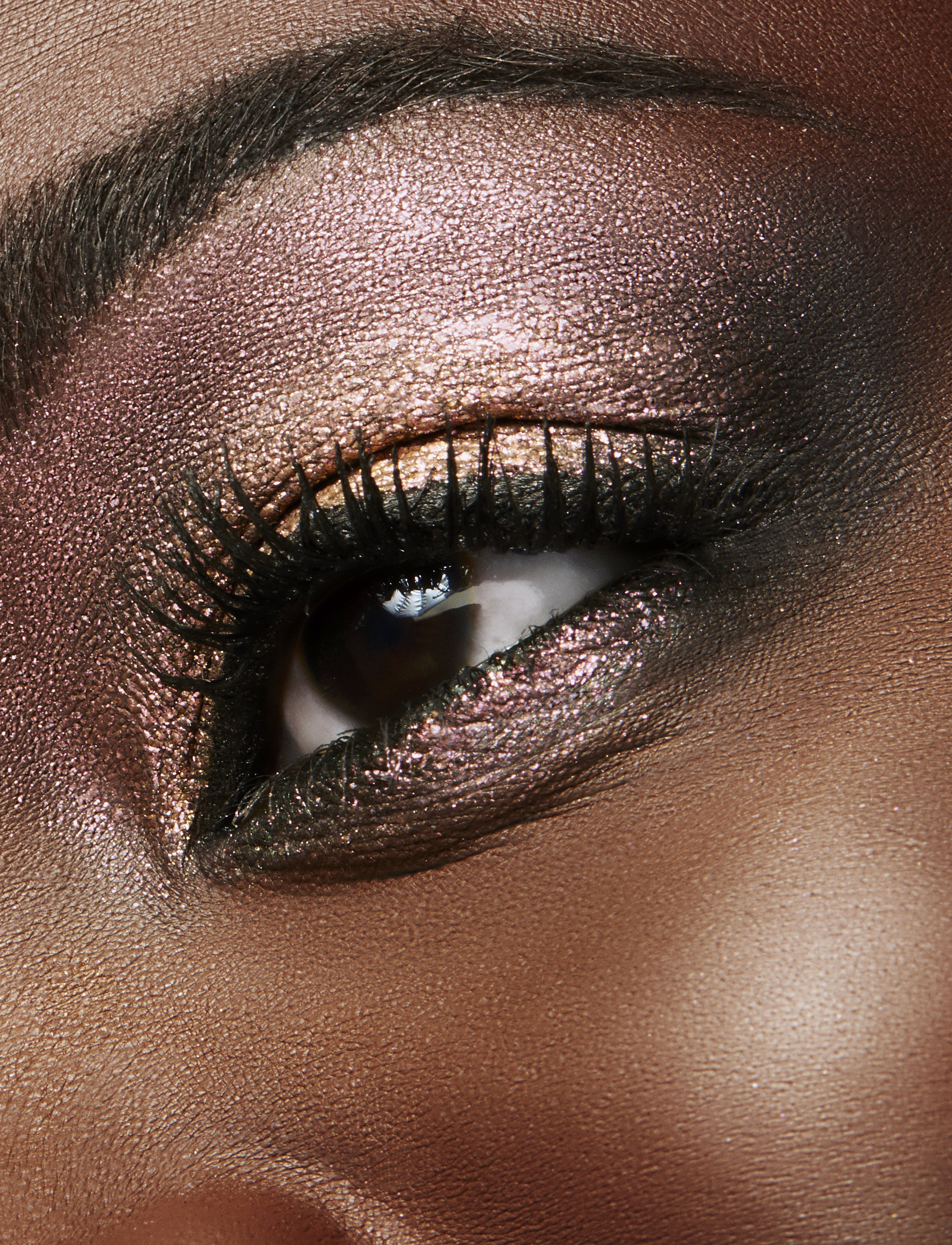 MAC - Pro Longwear Paint Pot - Ögon & bryn  - babe in charms - 4