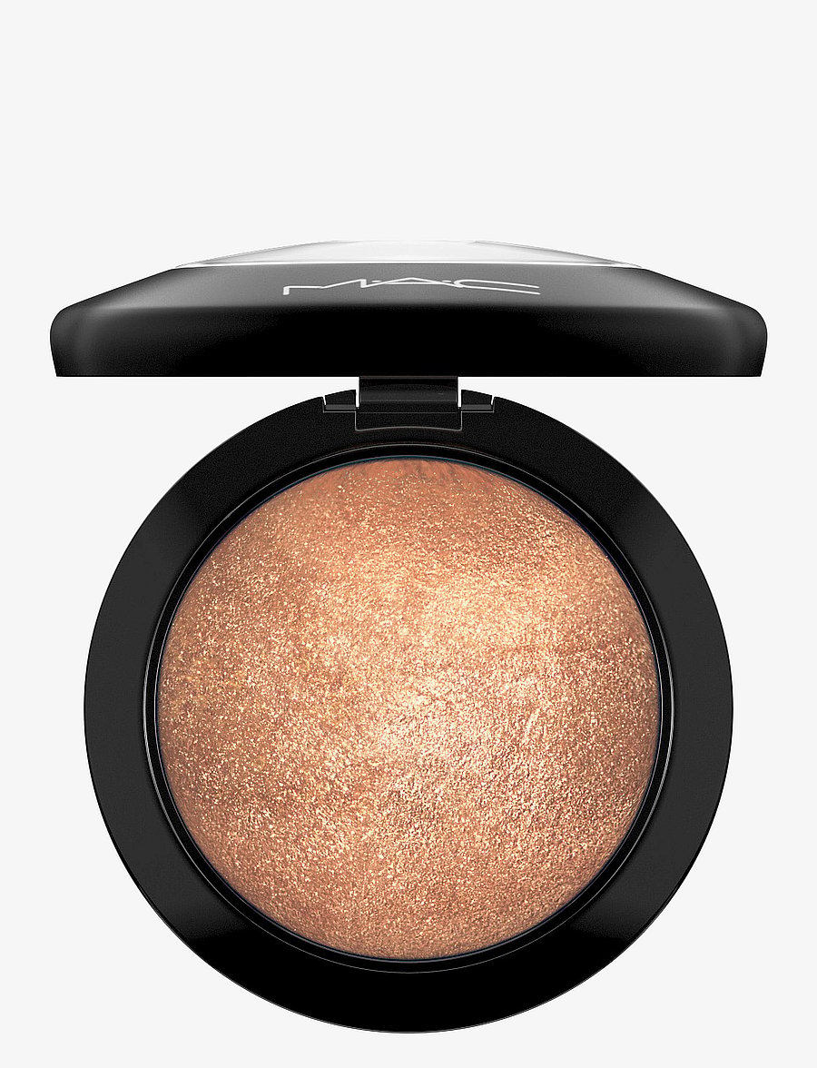 MAC - Mineralize Skinfinish - makeup - gold deposit - 1