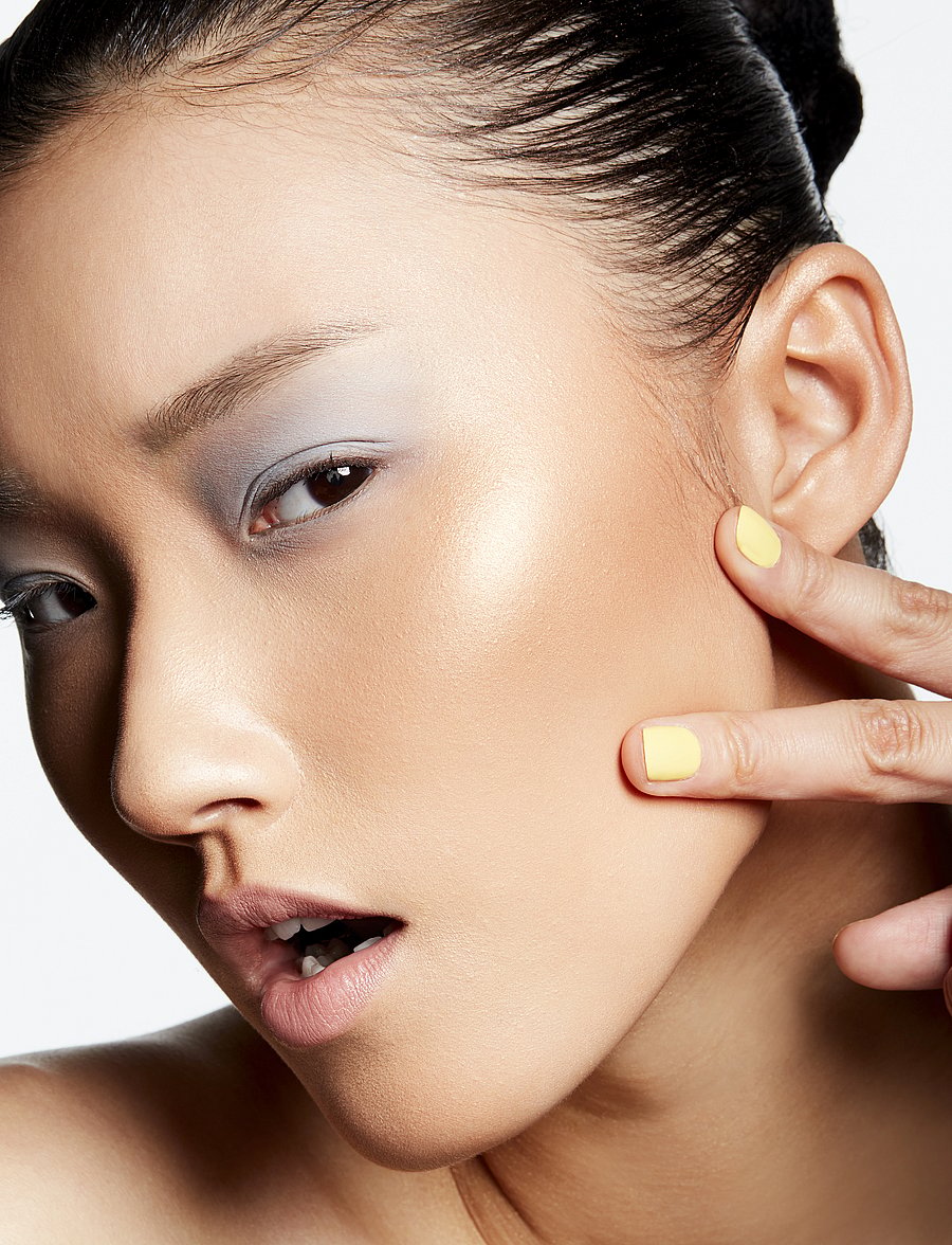 MAC - Mineralize Skinfinish - makeup - gold deposit - 0