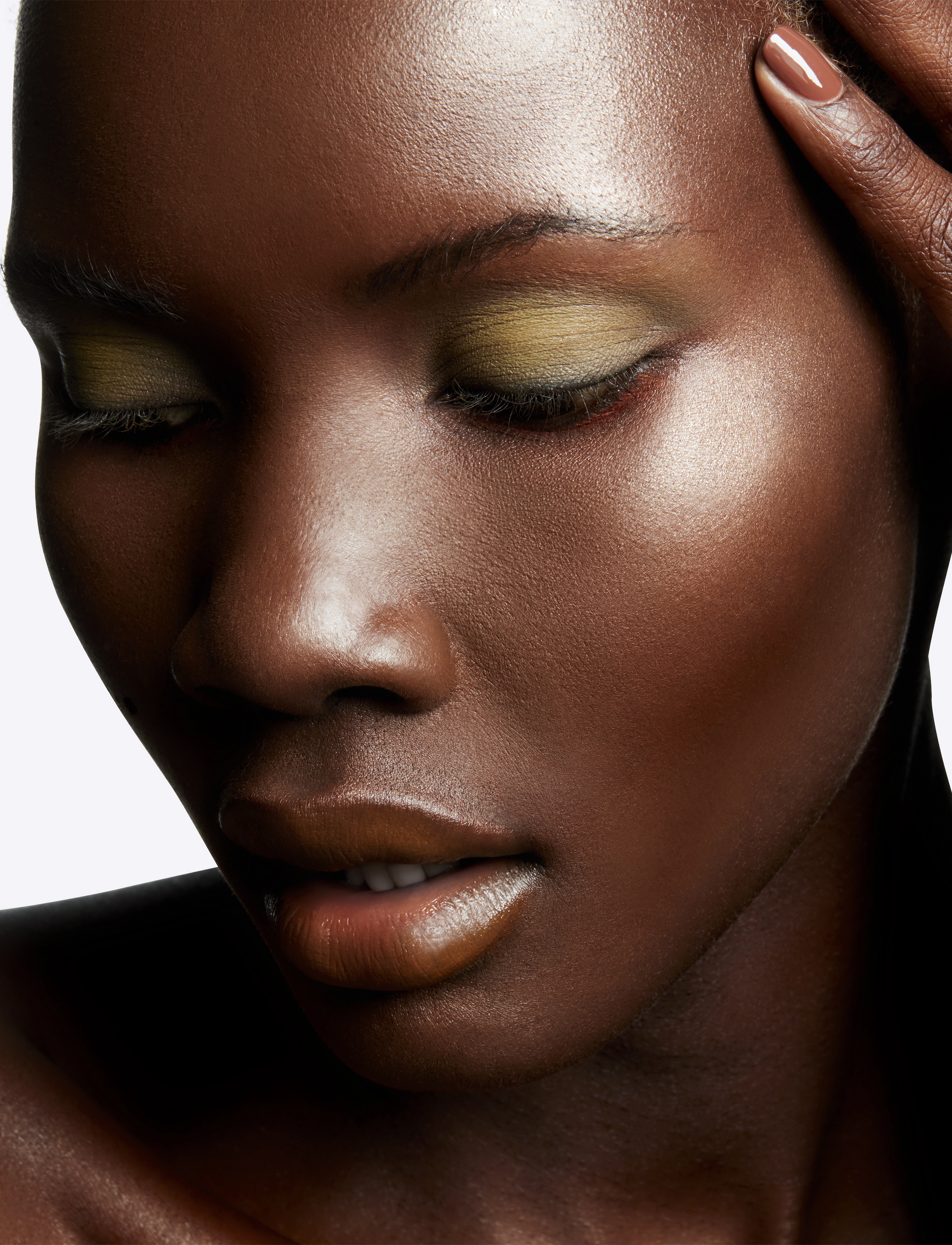 MAC - Mineralize Skinfinish - makeup - gold deposit - 5