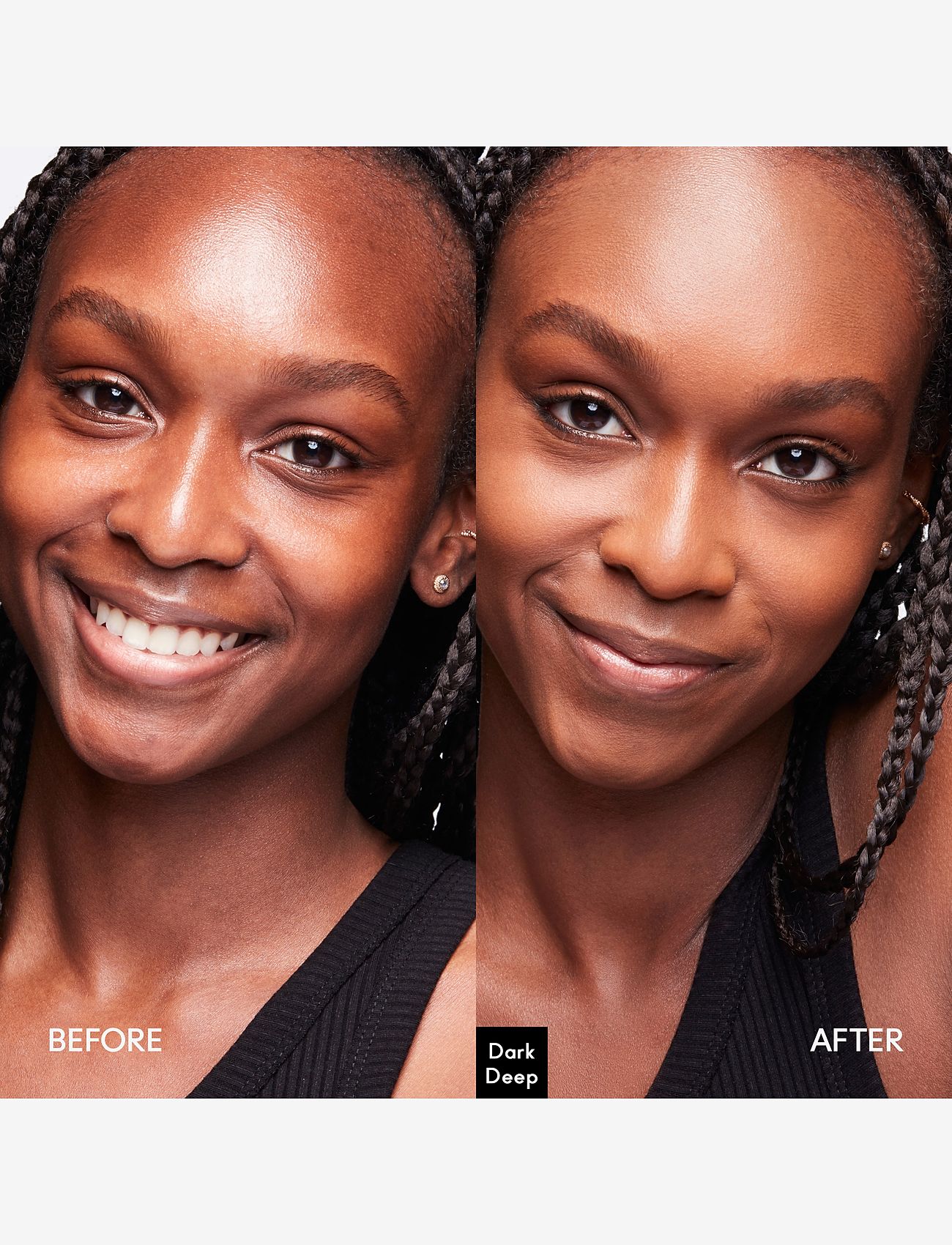 MAC - Mineralize Skinfinish/ Natural - makeup - dark deep - 1