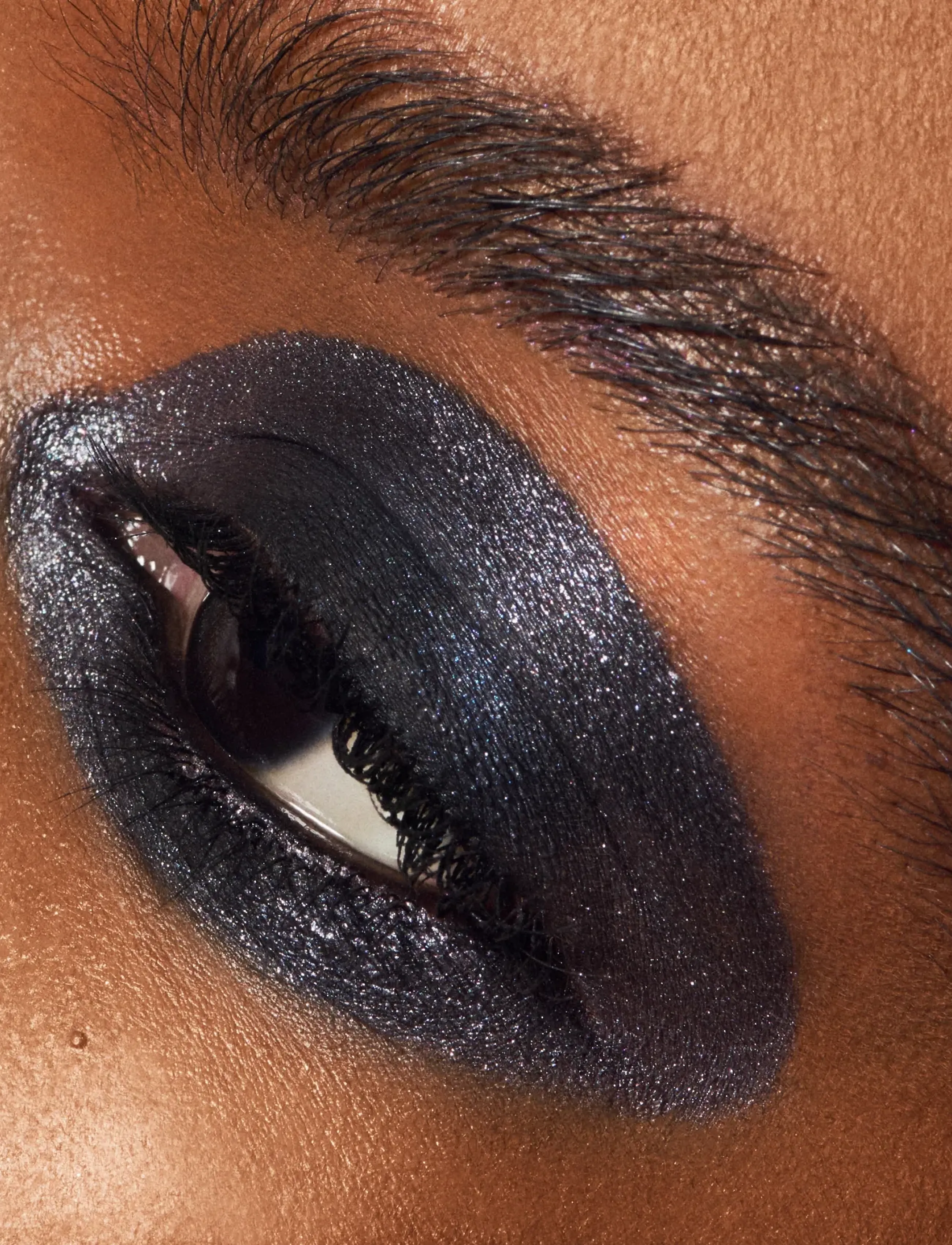 MAC - Extra Dimension  Single Eye Shadow - makeup - fathoms deep - 5
