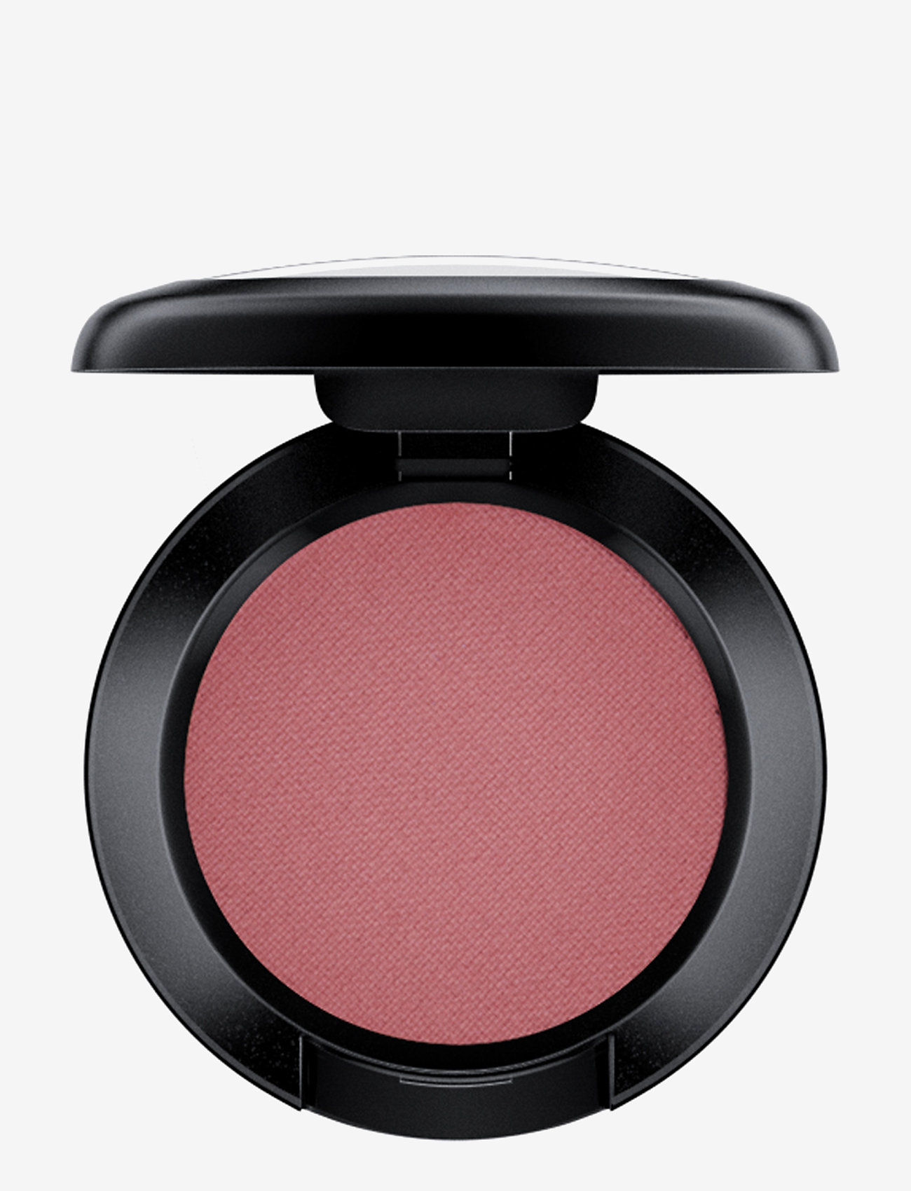MAC - Matte  Single Eye Shadow - smink - rose before bros  all's rosey - 1