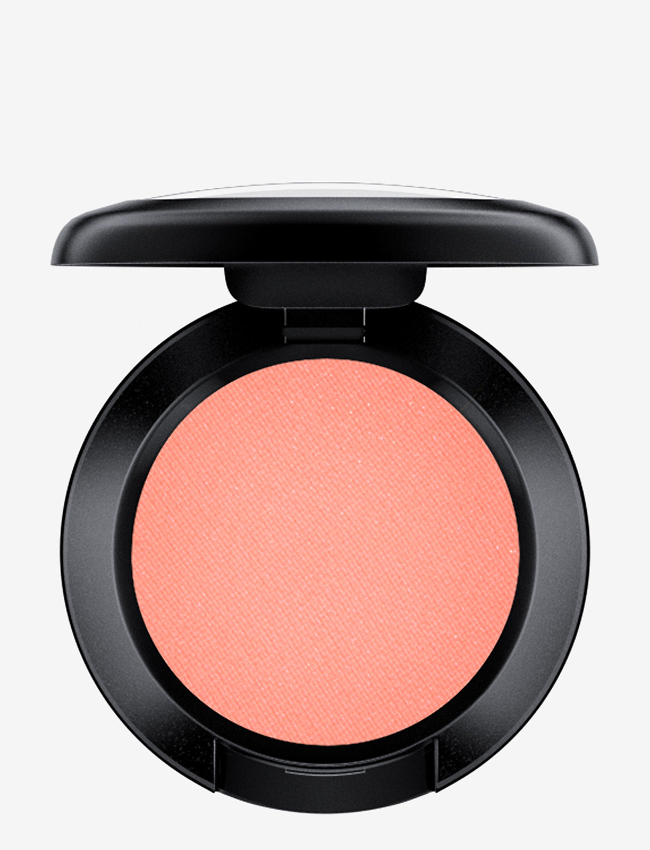 MAC - Satin  Single Eye Shadow - makeup - shell peach - 1