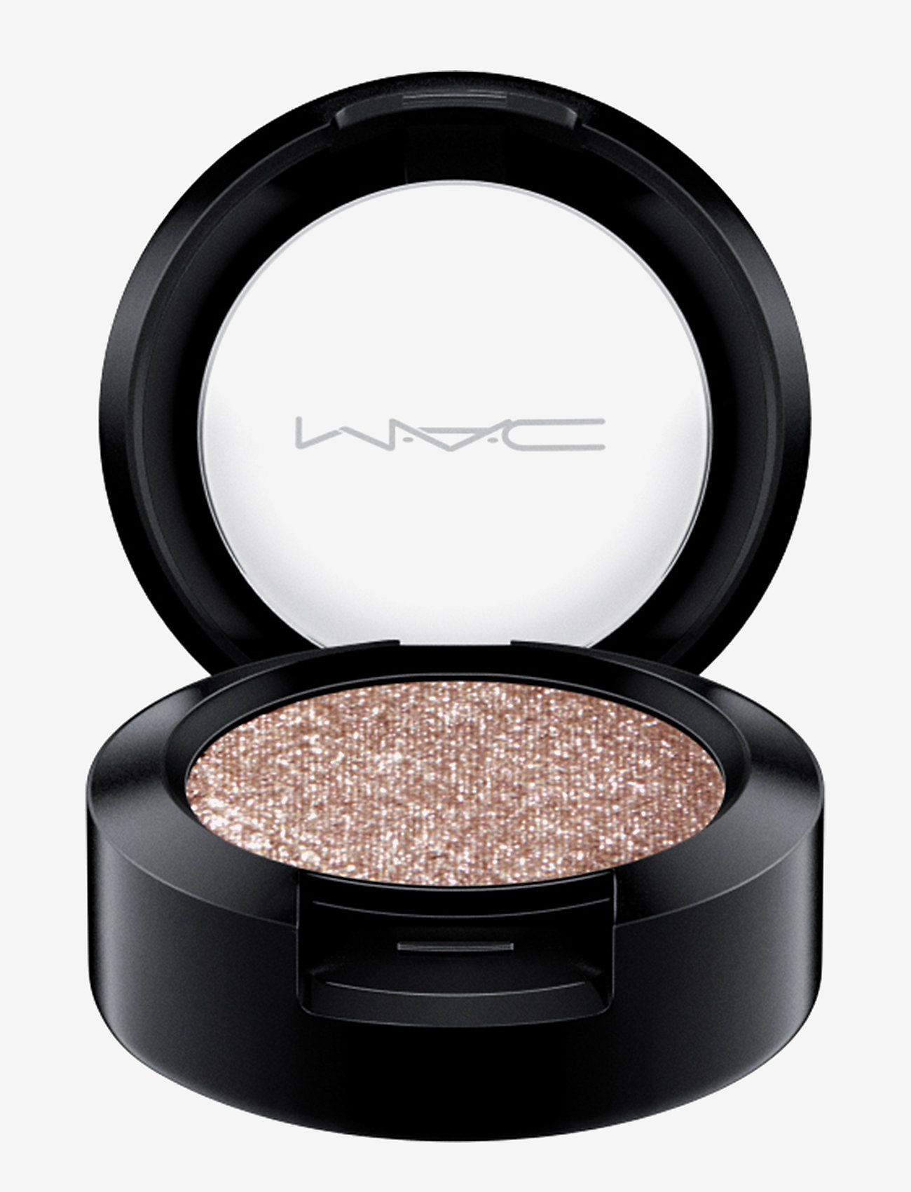 MAC Frost  Single Eye Shadow - Ögonskugga - STEAMY / brown