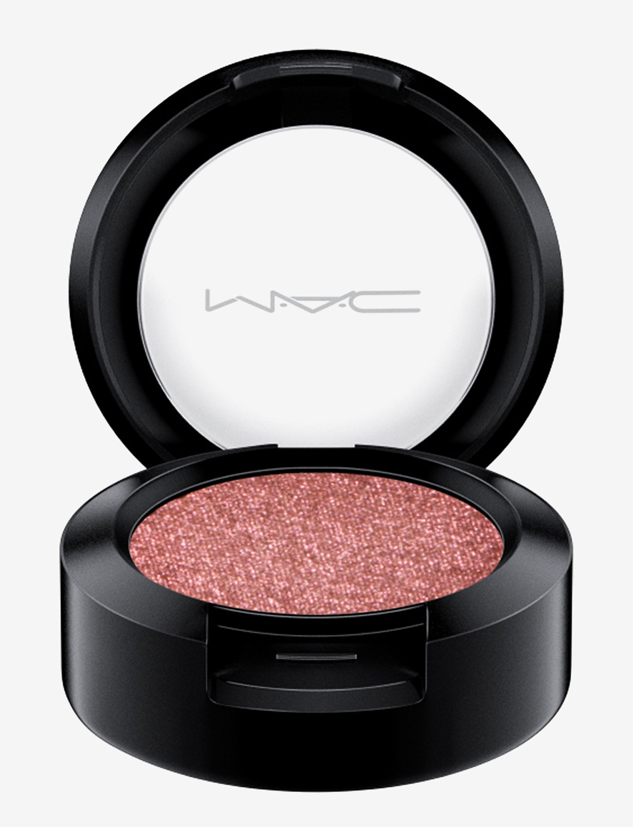 MAC Frost Single Eye Shadow, 1.3 G, Brown, Øjenskygger > Øjenskygge - Ikke Paletter, Dame