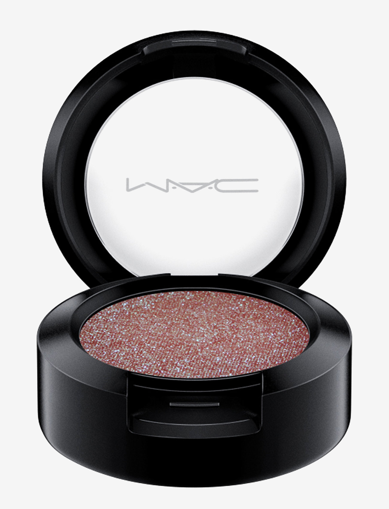 MAC Frost Single Eye Shadow, 1.3 G, Brown, Øjenskygger > Øjenskygge - Ikke Paletter, Dame