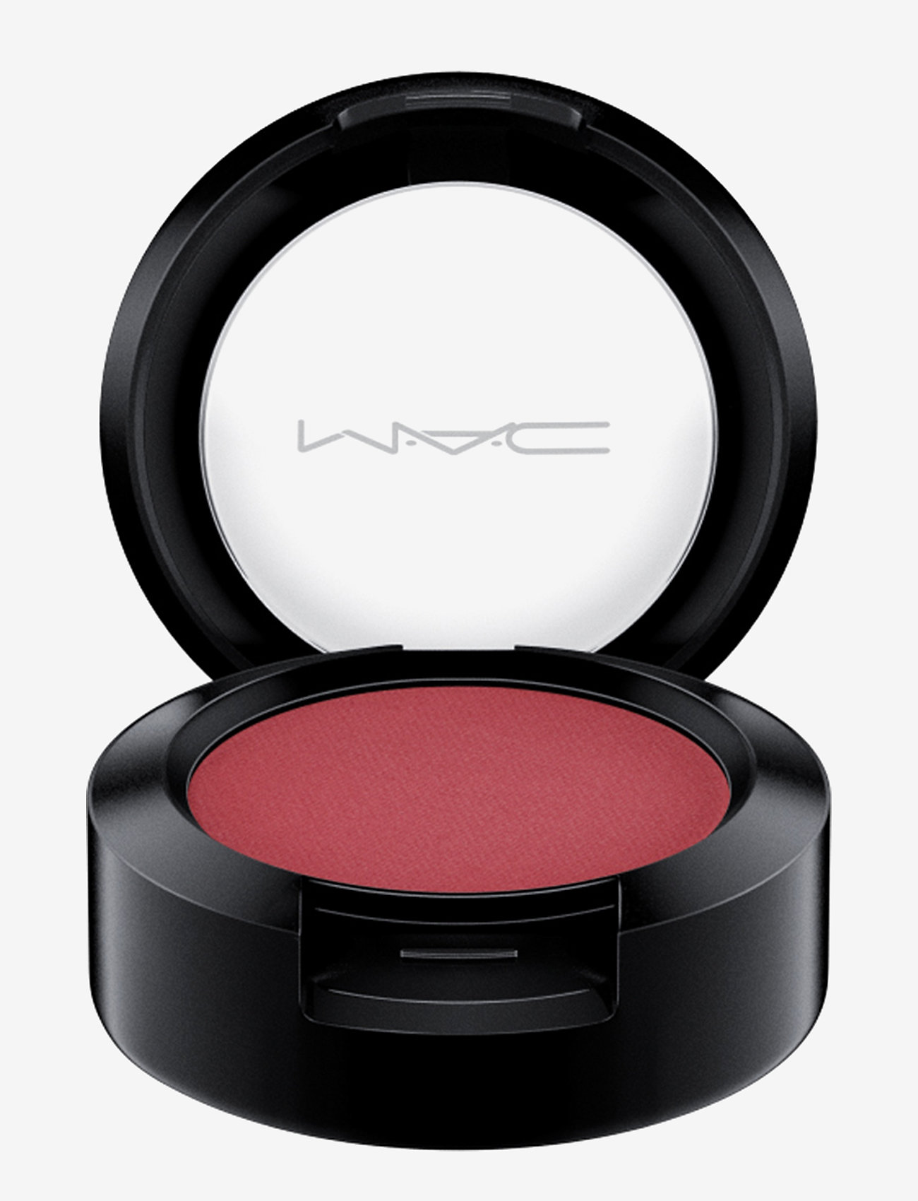 MAC Matte  Single Eye Shadow - Ögonskugga - COBALT / red