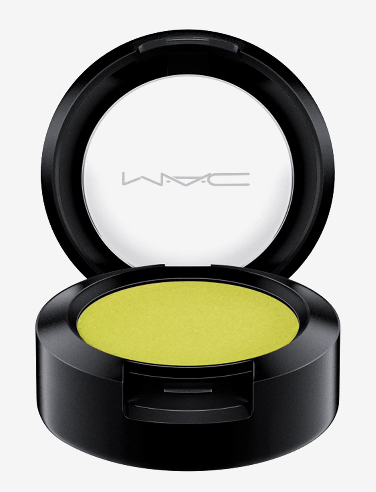 MAC Matte  Single Eye Shadow - Augnskuggi - JINGLE BALL BRONZE / green