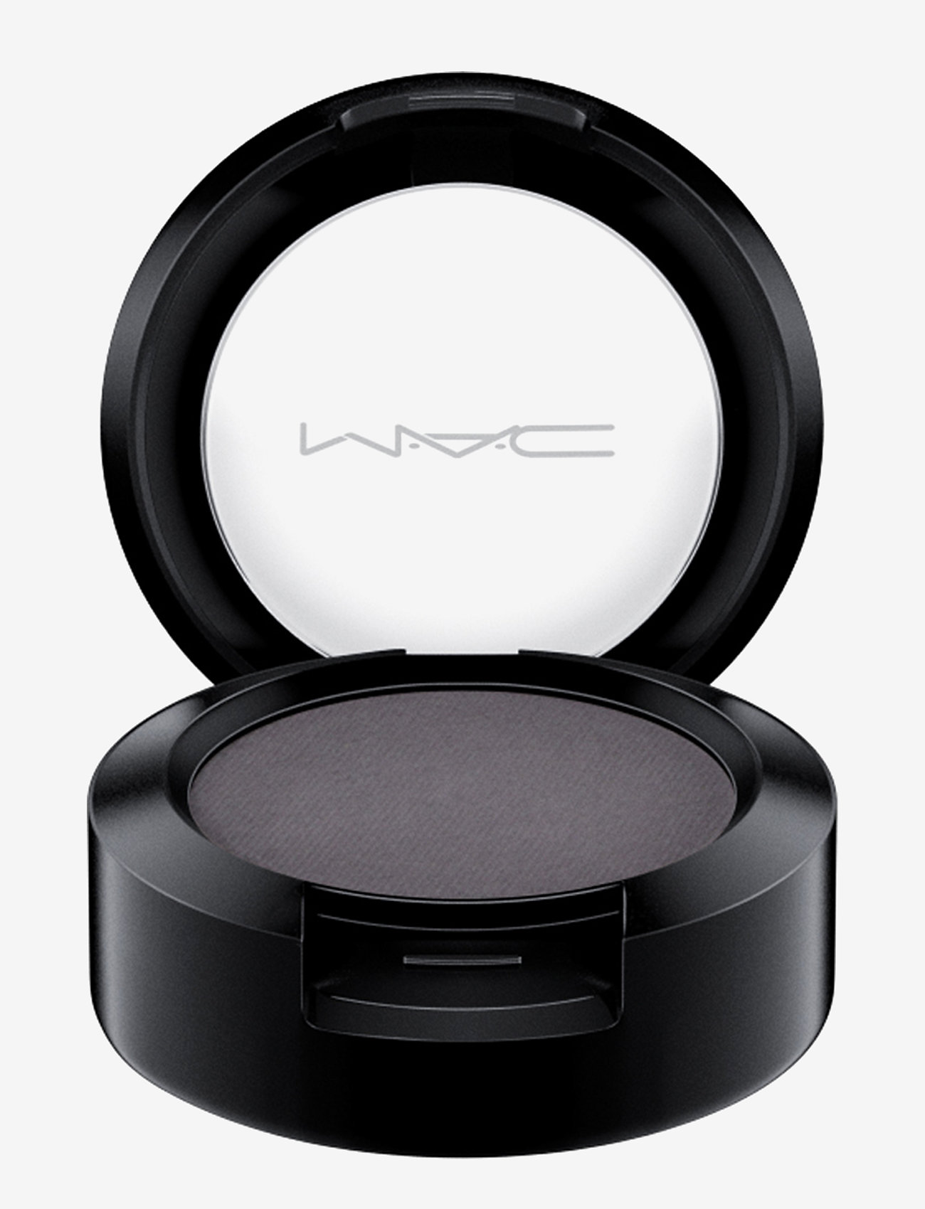 MAC Matte  Single Eye Shadow - Konfirmationstøj - GREYSTONE / grey