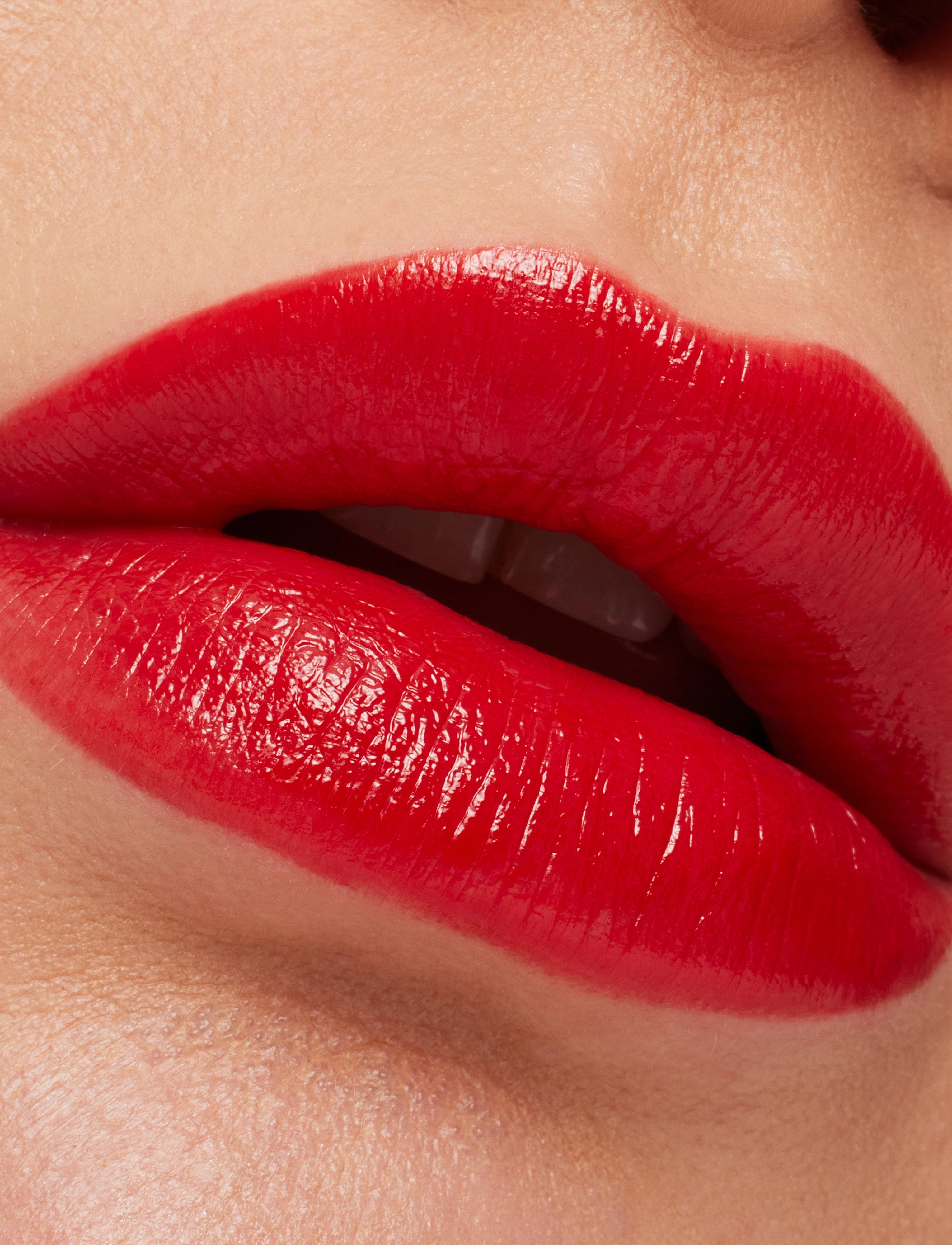MAC Macximal Sleek Satin Lipstick, 3 G, Red, Læber > Læbestift, Dame