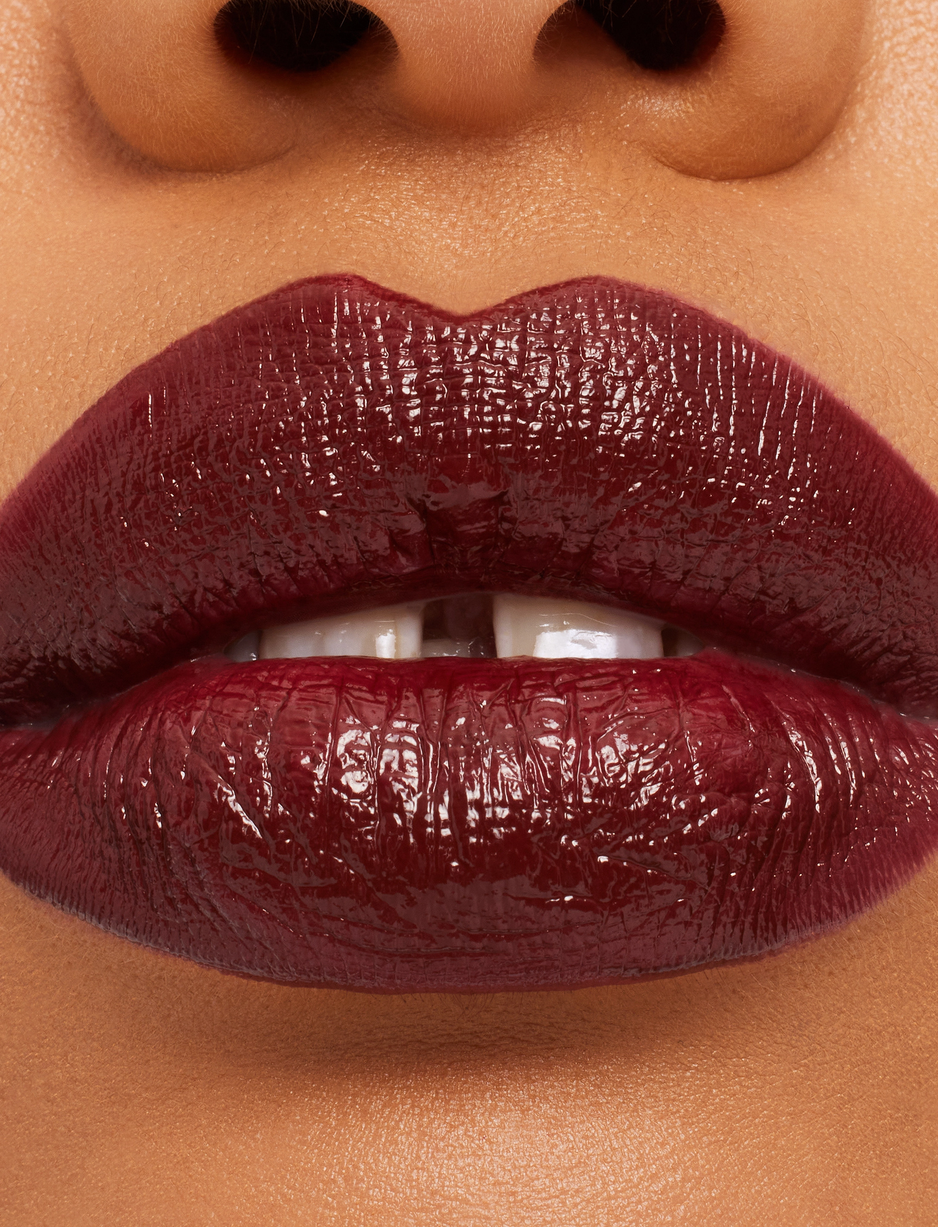 MAC - Macximal Sleek Satin Lipstick - redo för date night - guessing game - 4