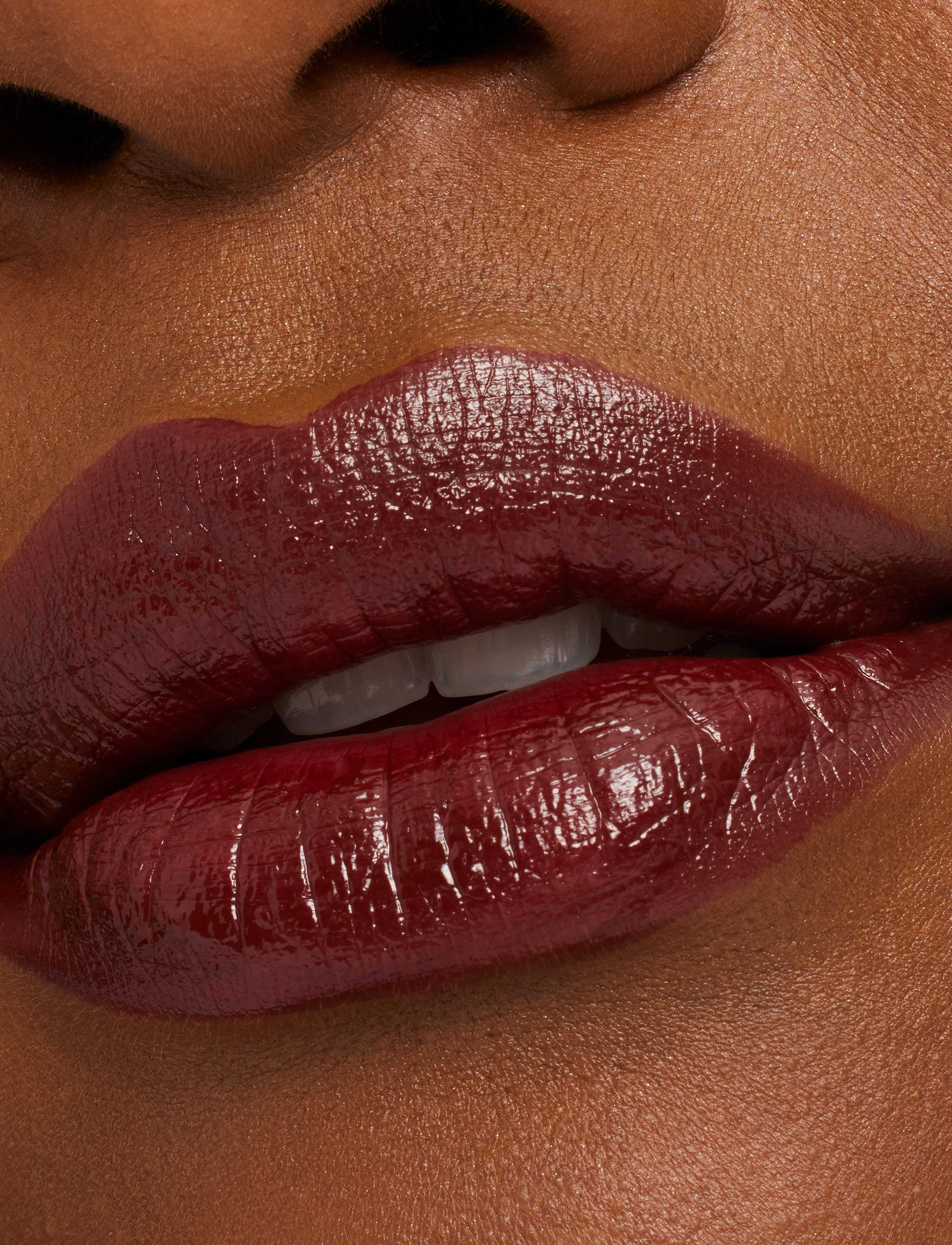 MAC - Macximal Sleek Satin Lipstick - redo för date night - guessing game - 5