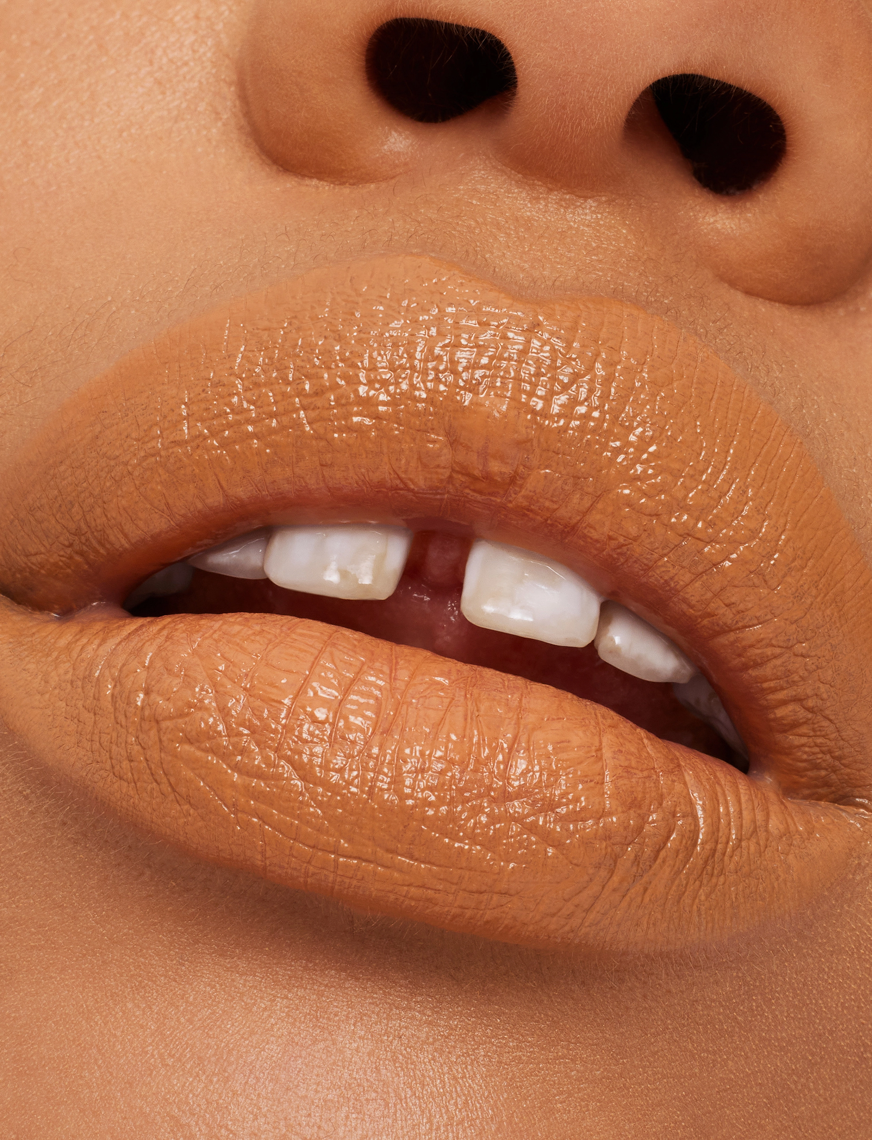 MAC - Macximal Sleek Satin Lipstick - konfirmationstøj - call it cozy - 4