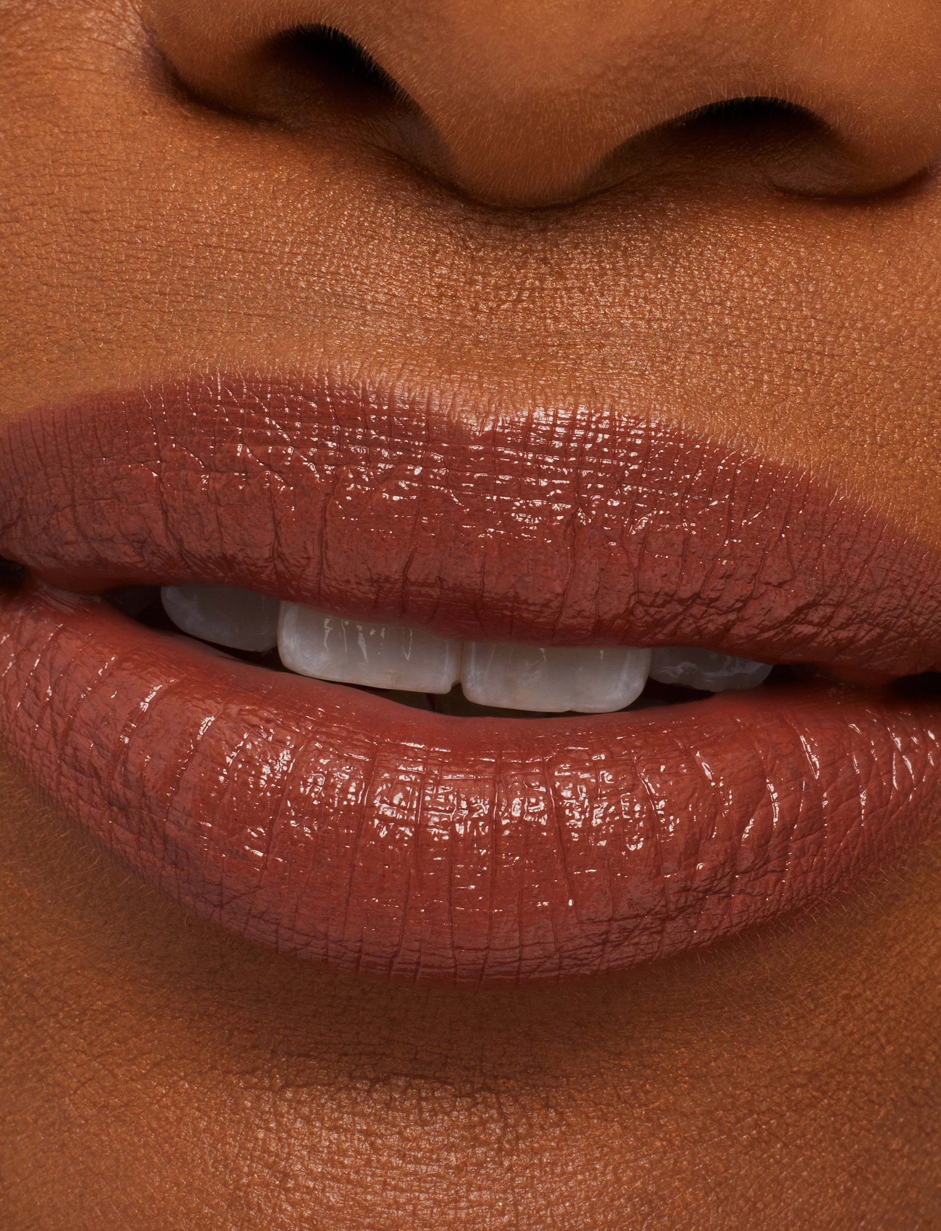 MAC - Macximal Sleek Satin Lipstick - konfirmation - truth be untold - 5
