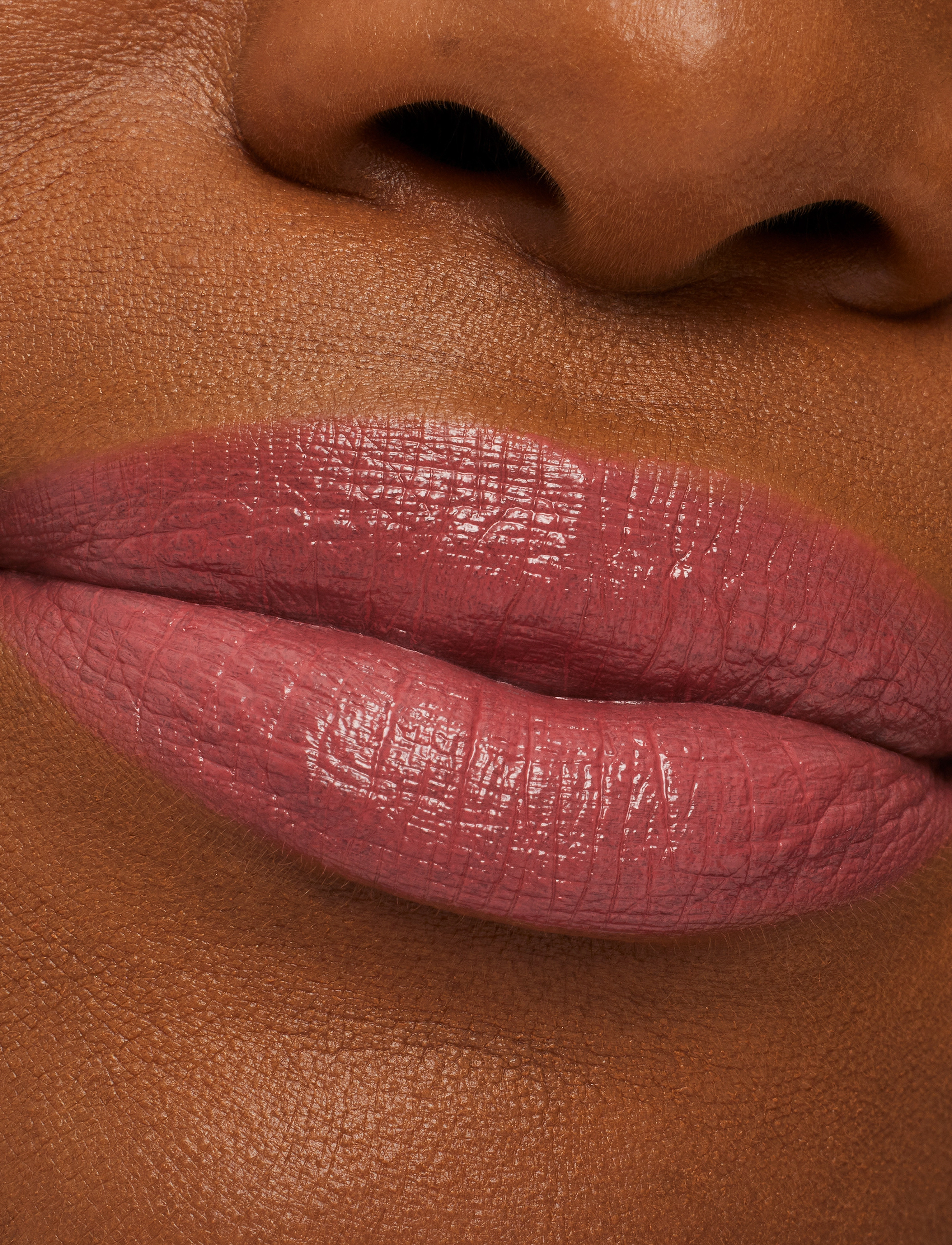 MAC - Macximal Sleek Satin Lipstick - redo för date night - sitting pretty - 5