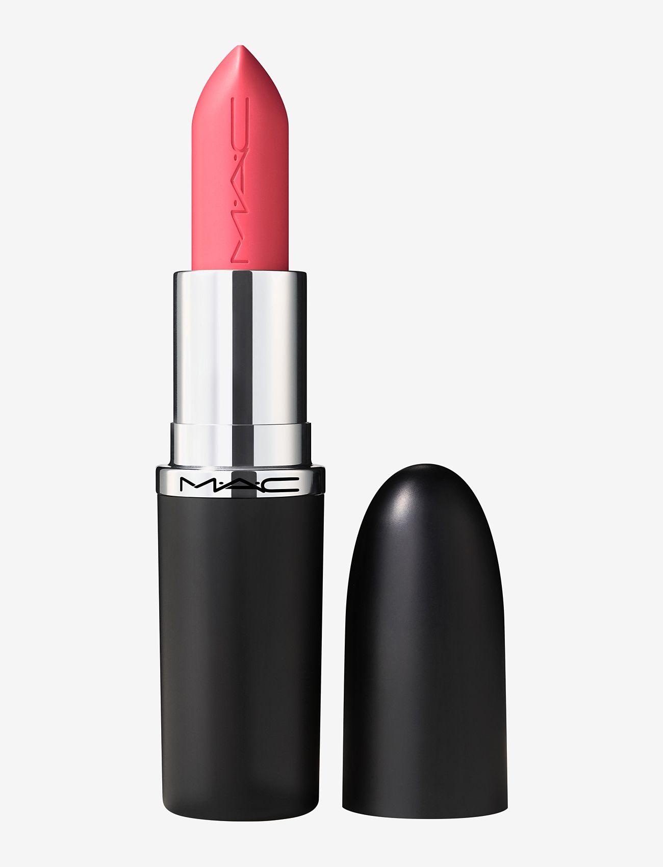 MAC - Macximal Sleek Satin Lipstick - konfirmation - grapefruit pucker - 1