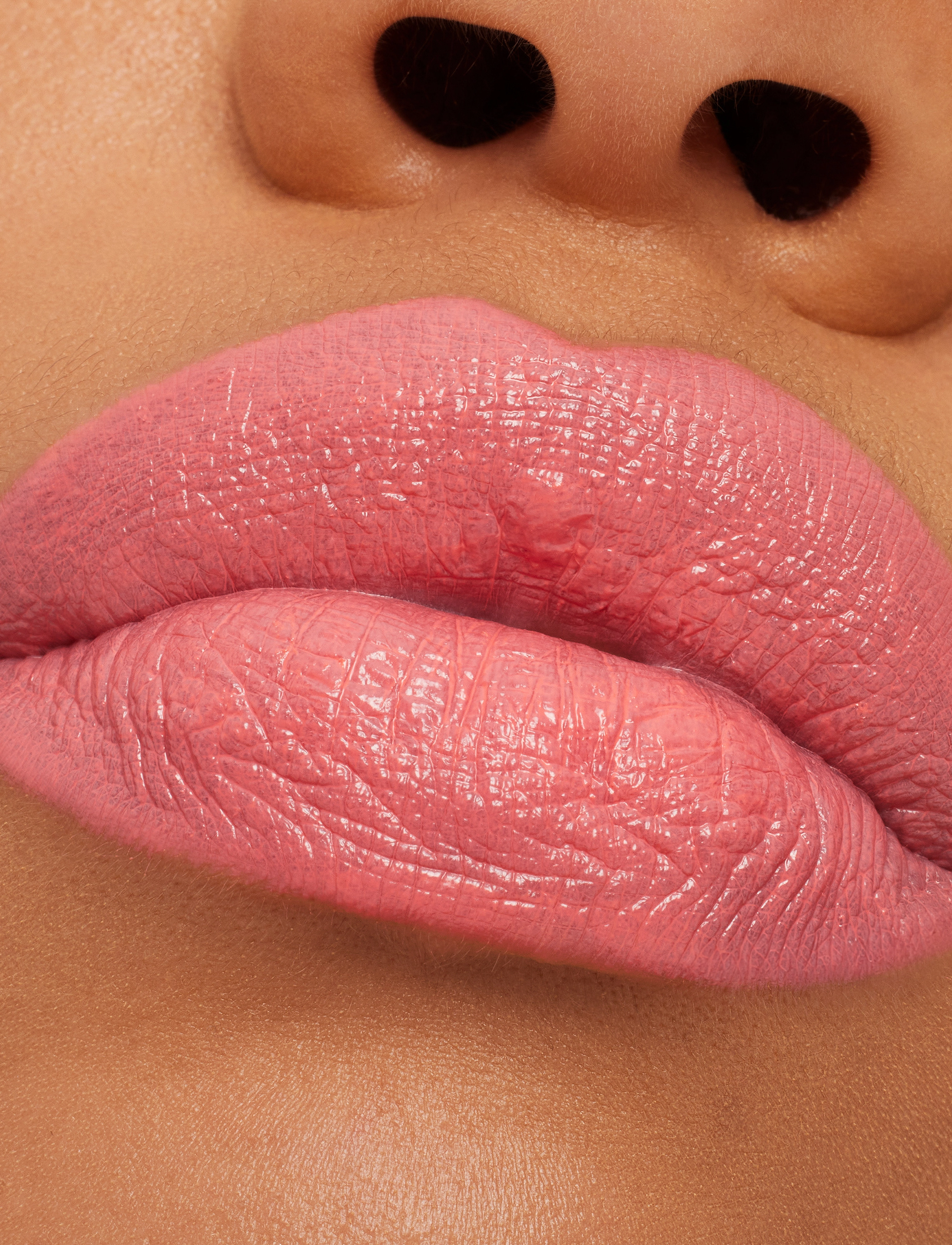 MAC - Macximal Sleek Satin Lipstick - konfirmationstøj - grapefruit pucker - 4