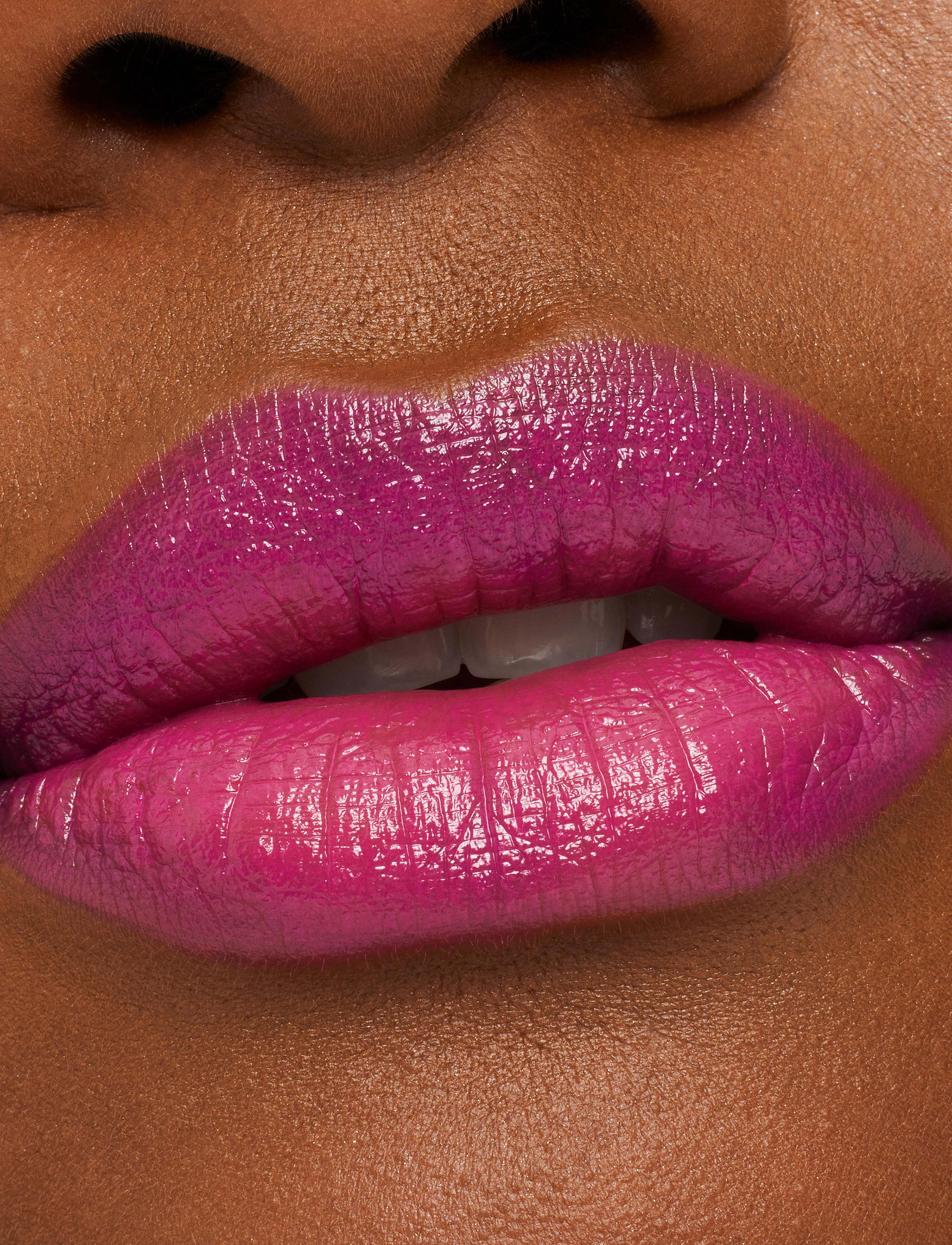 MAC - Macximal Sleek Satin Lipstick - bliv klar til date night - popstar pink - 5