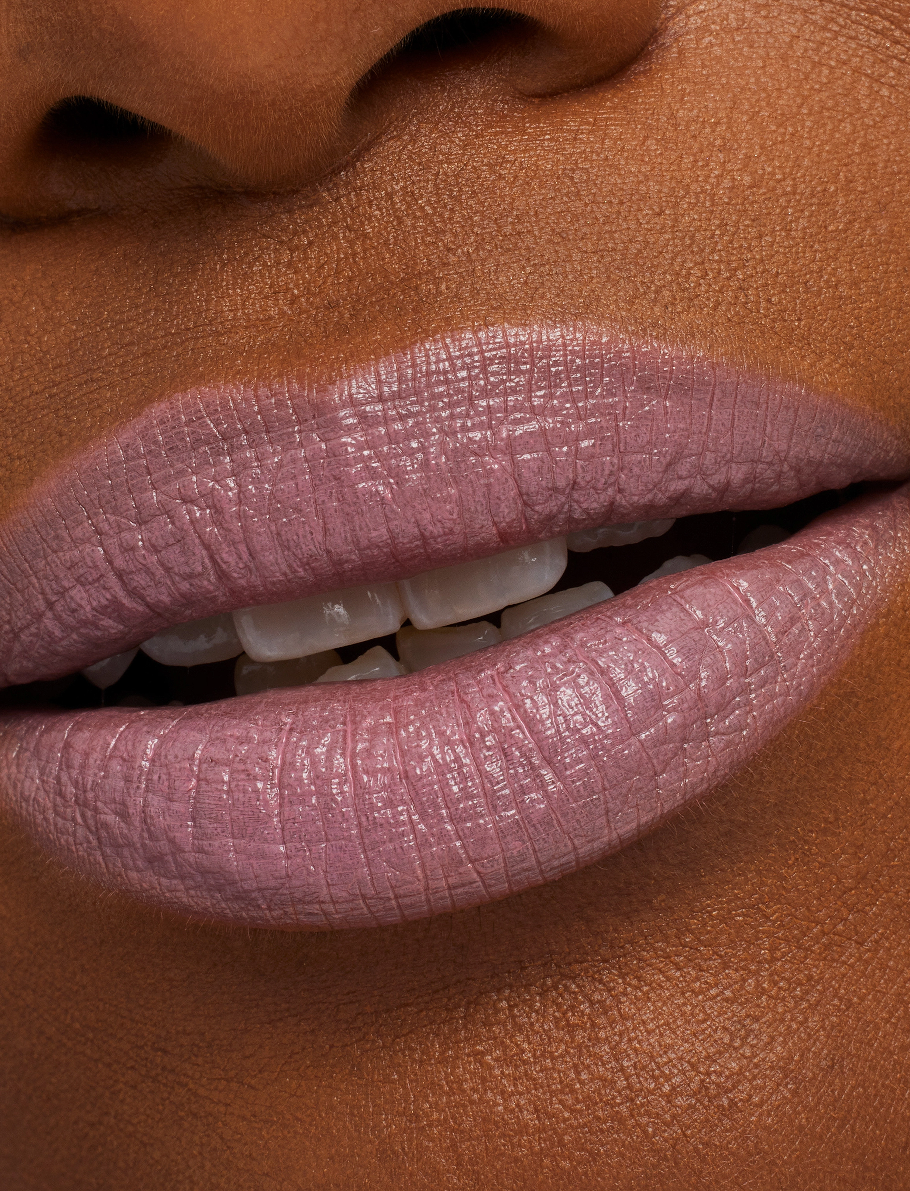 MAC - Macximal Sleek Satin Lipstick - konfirmationstøj - pink peppermint - 5