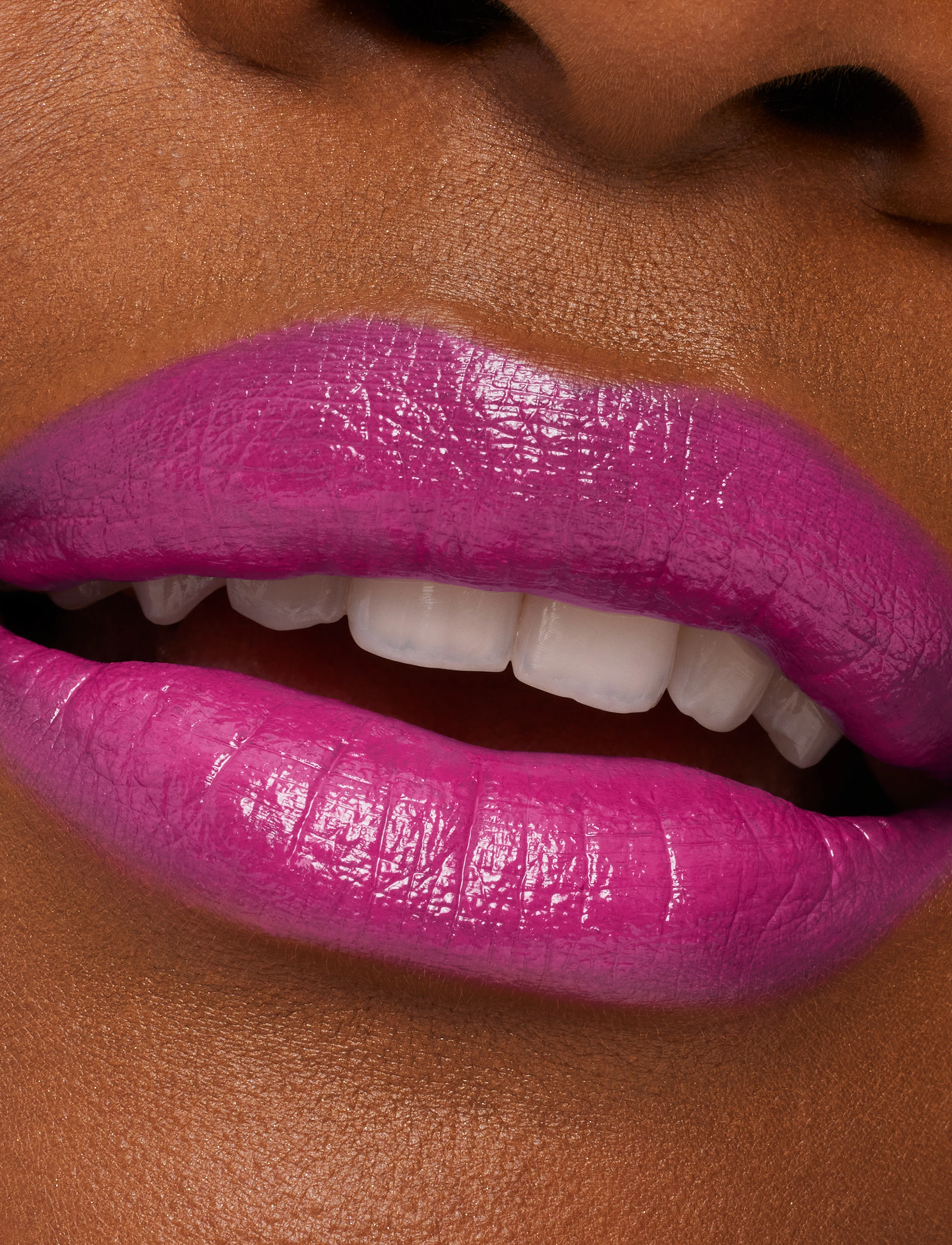 MAC - Macximal Sleek Satin Lipstick - konfirmationstøj - violet vapour - 5