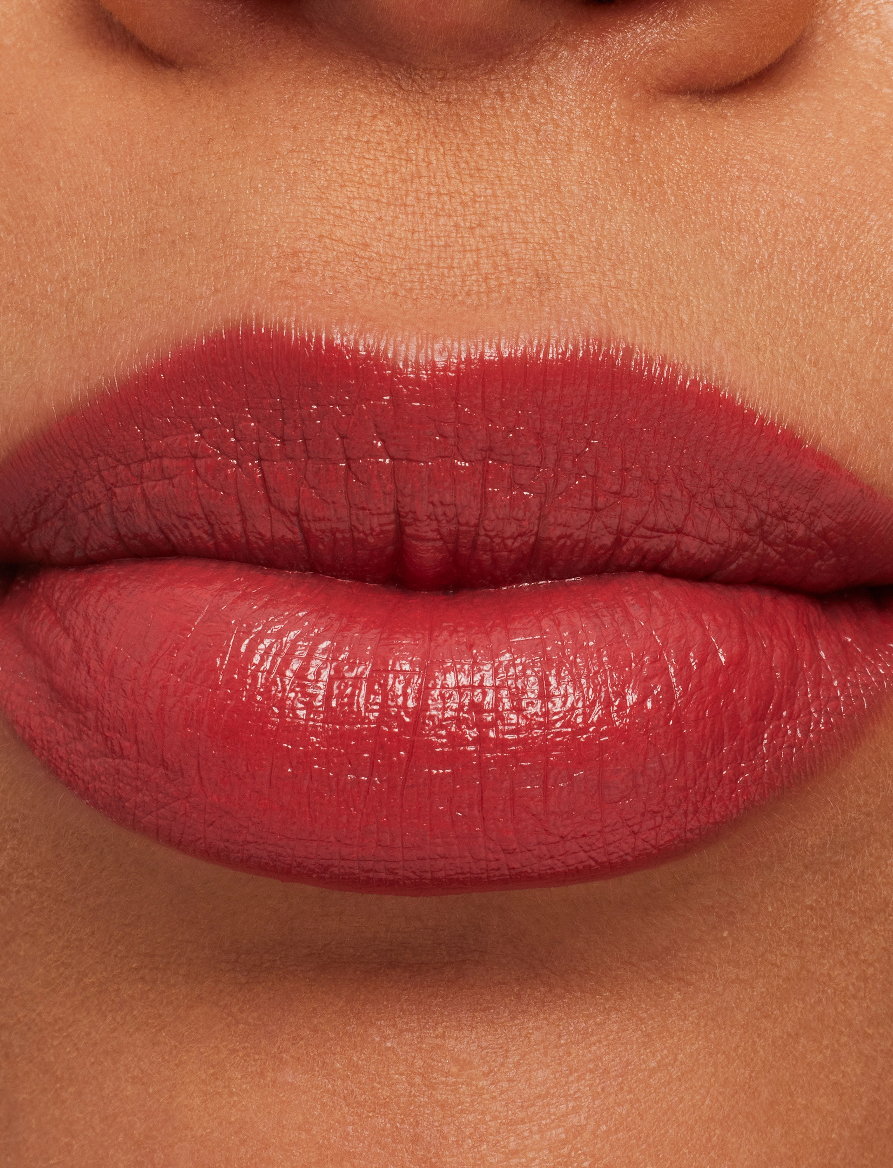 MAC - Macximal Sleek Satin Lipstick - redo för date night - sweetheart - 4