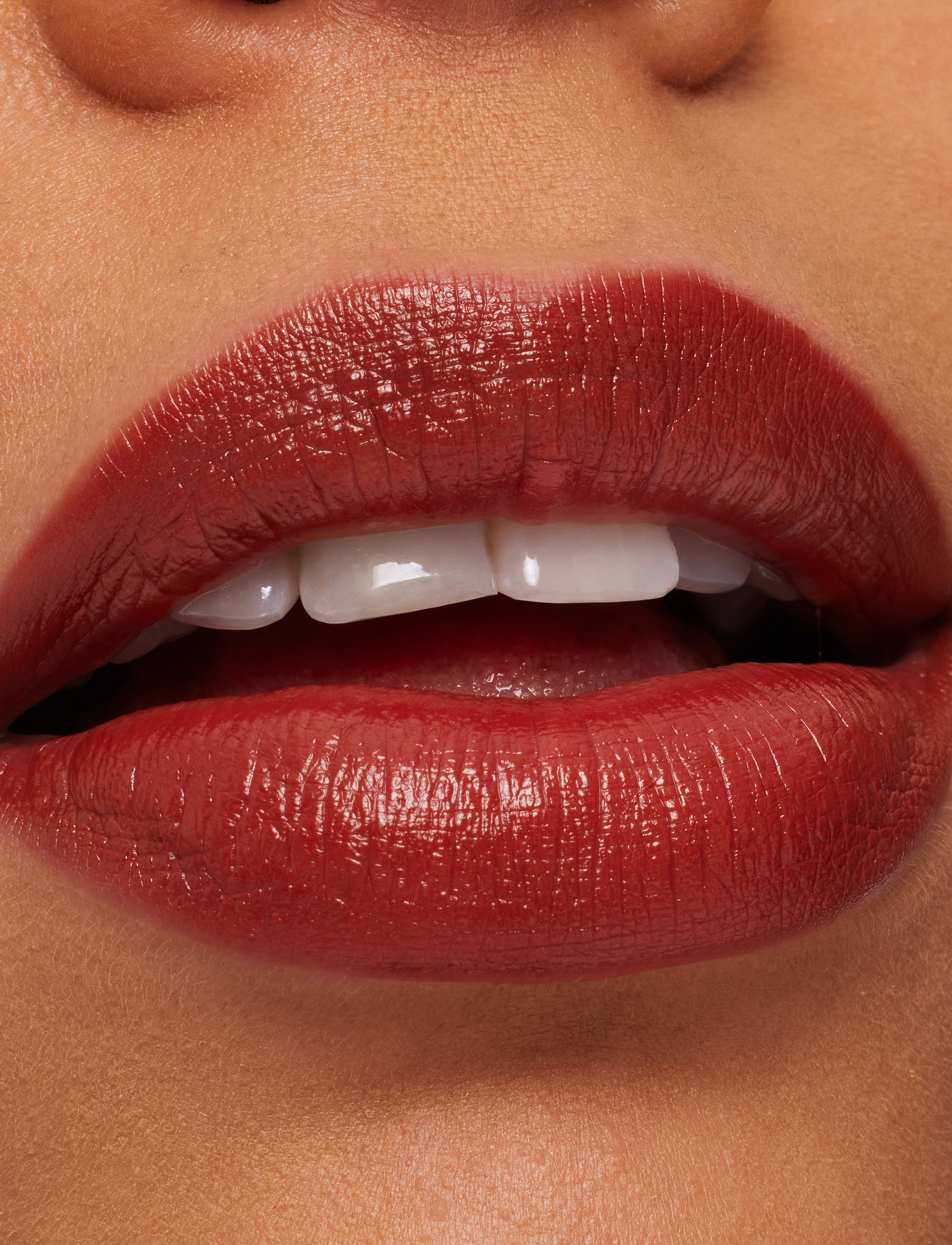 MAC - Macximal Sleek Satin Lipstick - konfirmation - espresso yourself - 4