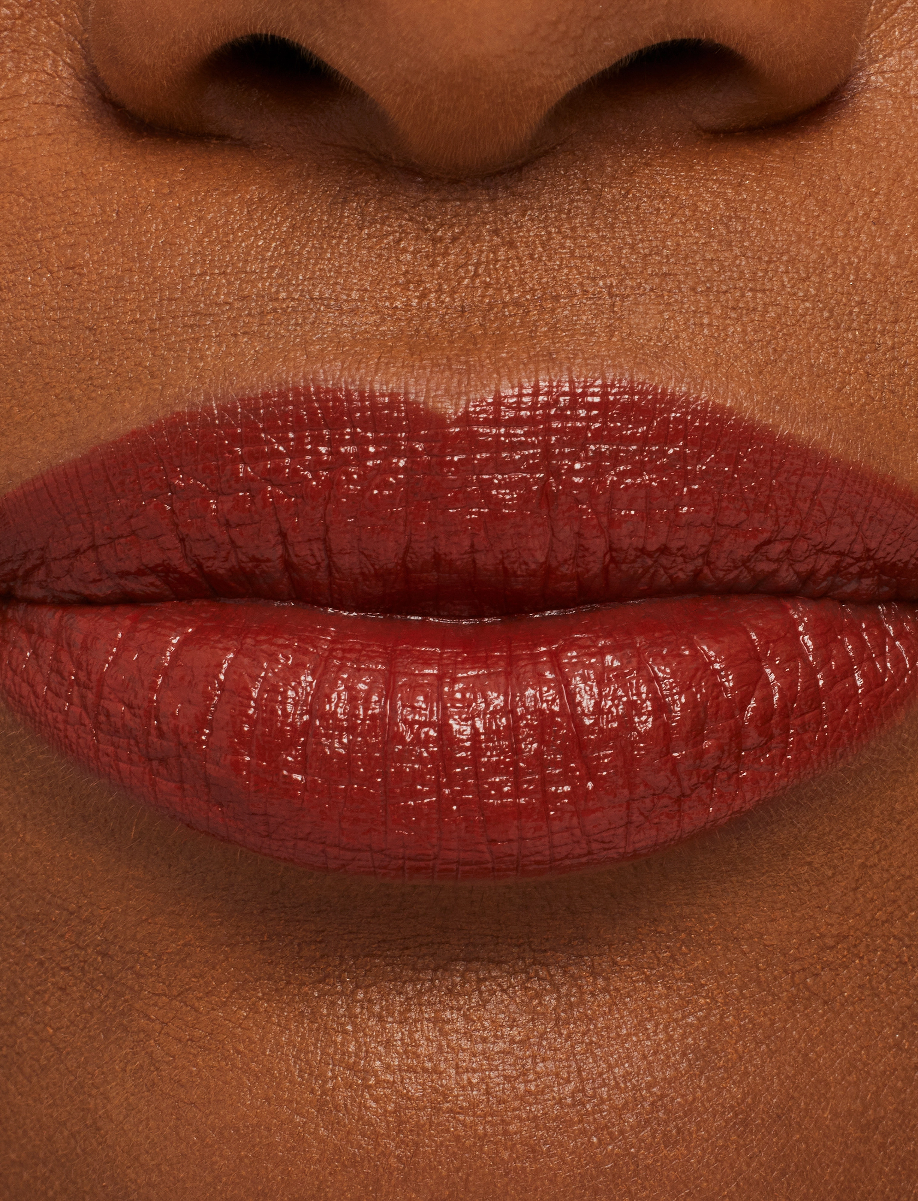 MAC - Macximal Sleek Satin Lipstick - konfirmation - espresso yourself - 5