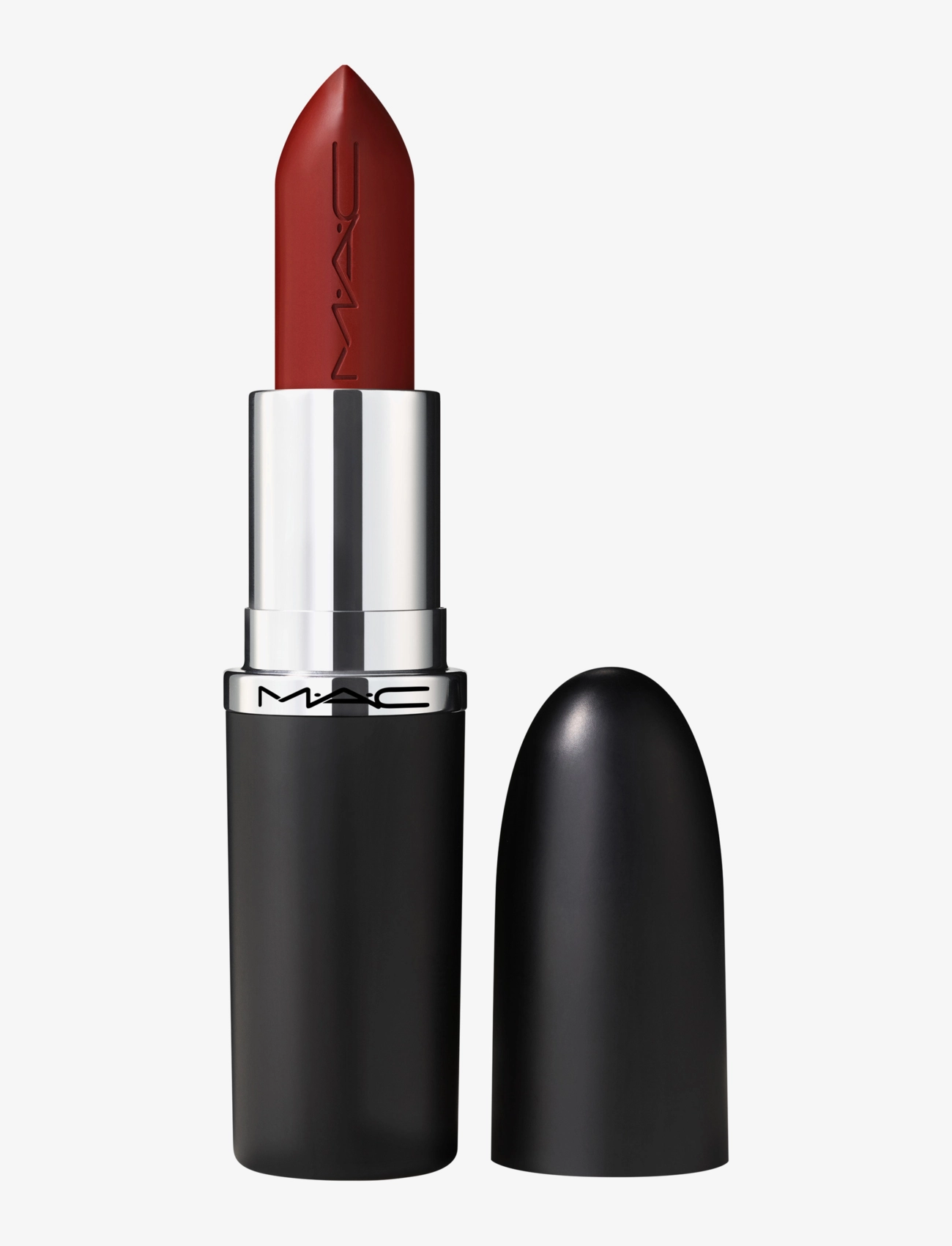 MAC Macximal Sleek Satin Lipstick - MAC - DUBONNET / red