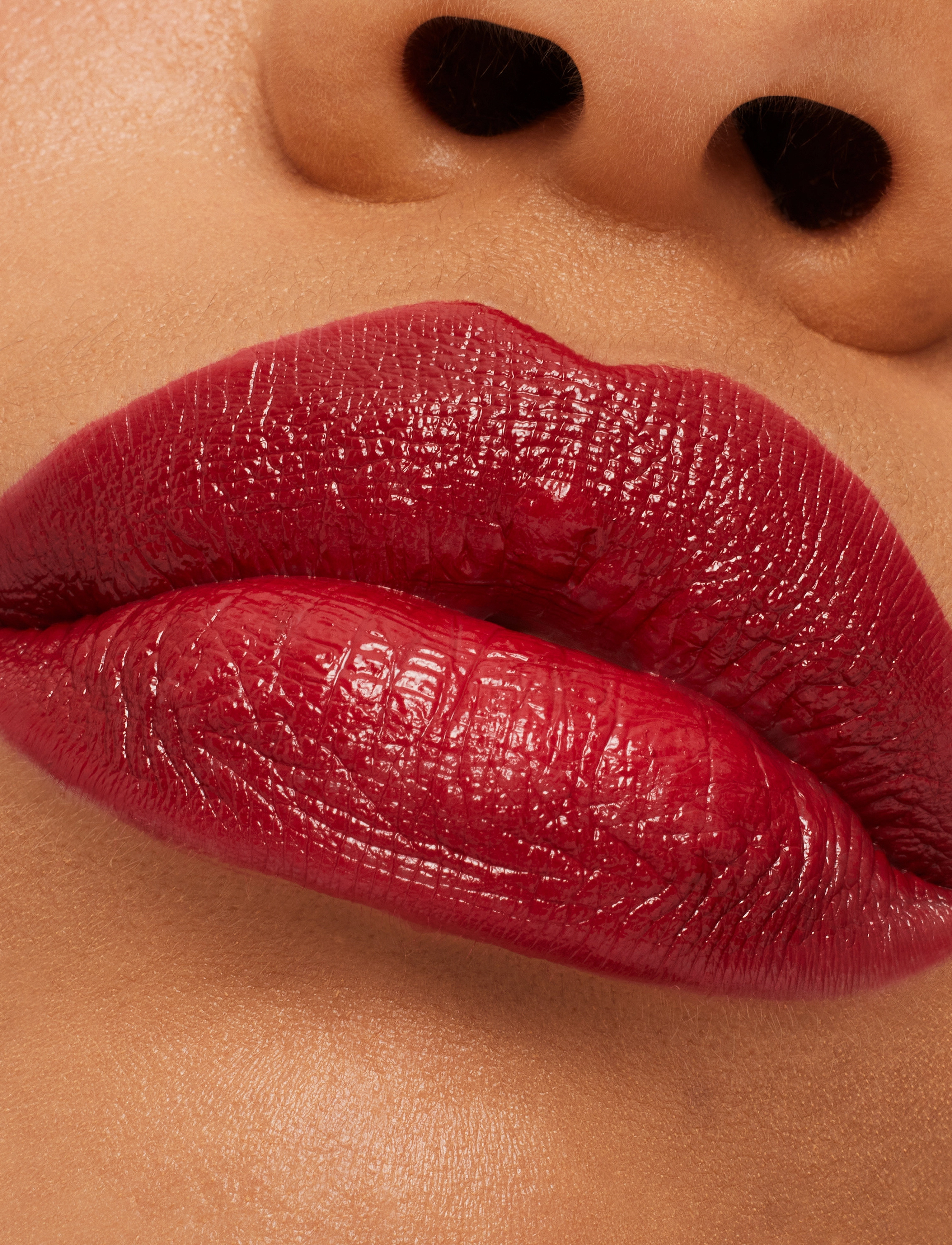 MAC - Macximal Sleek Satin Lipstick - konfirmationstøj - dubonnet - 4