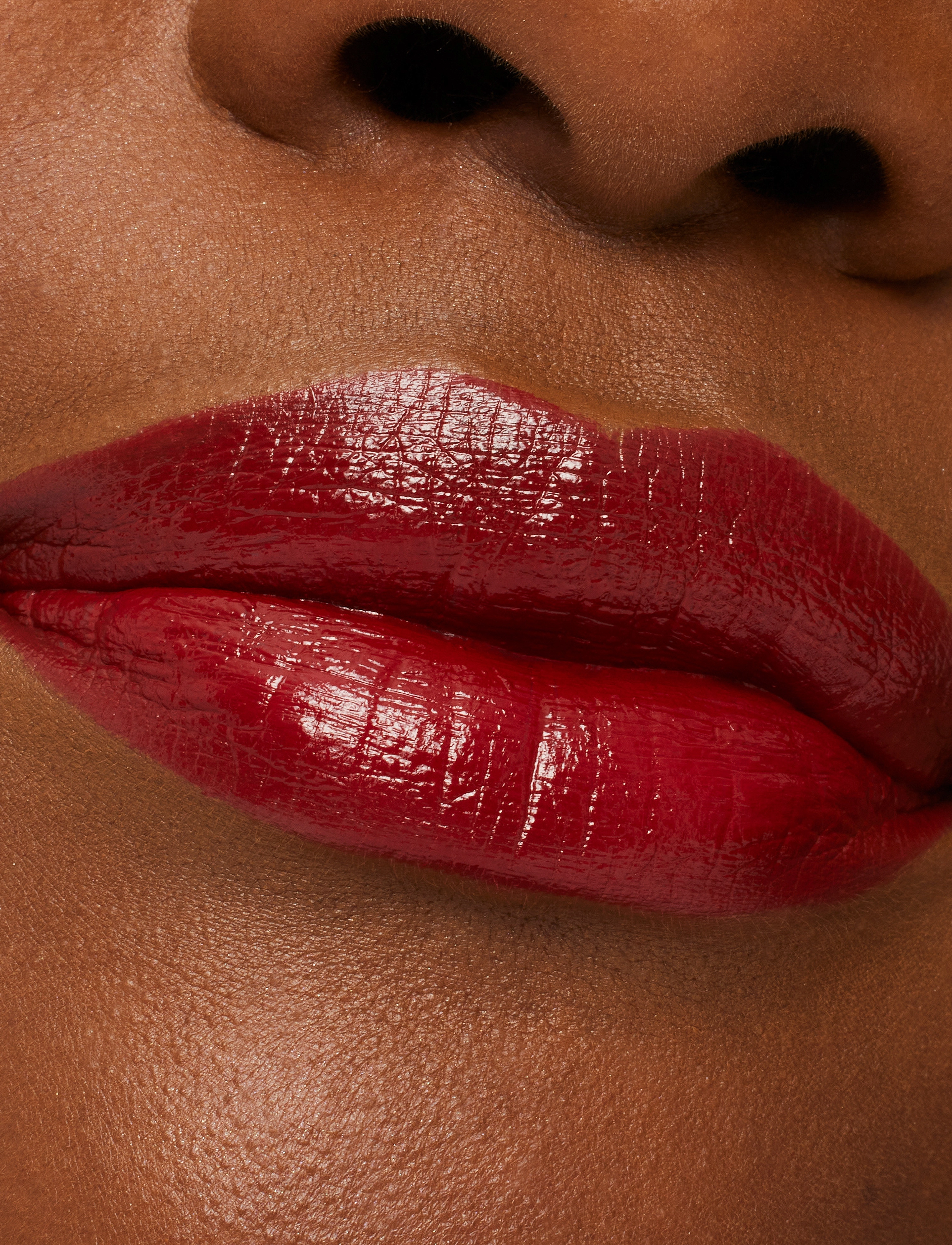 MAC - Macximal Sleek Satin Lipstick - konfirmationstøj - dubonnet - 5