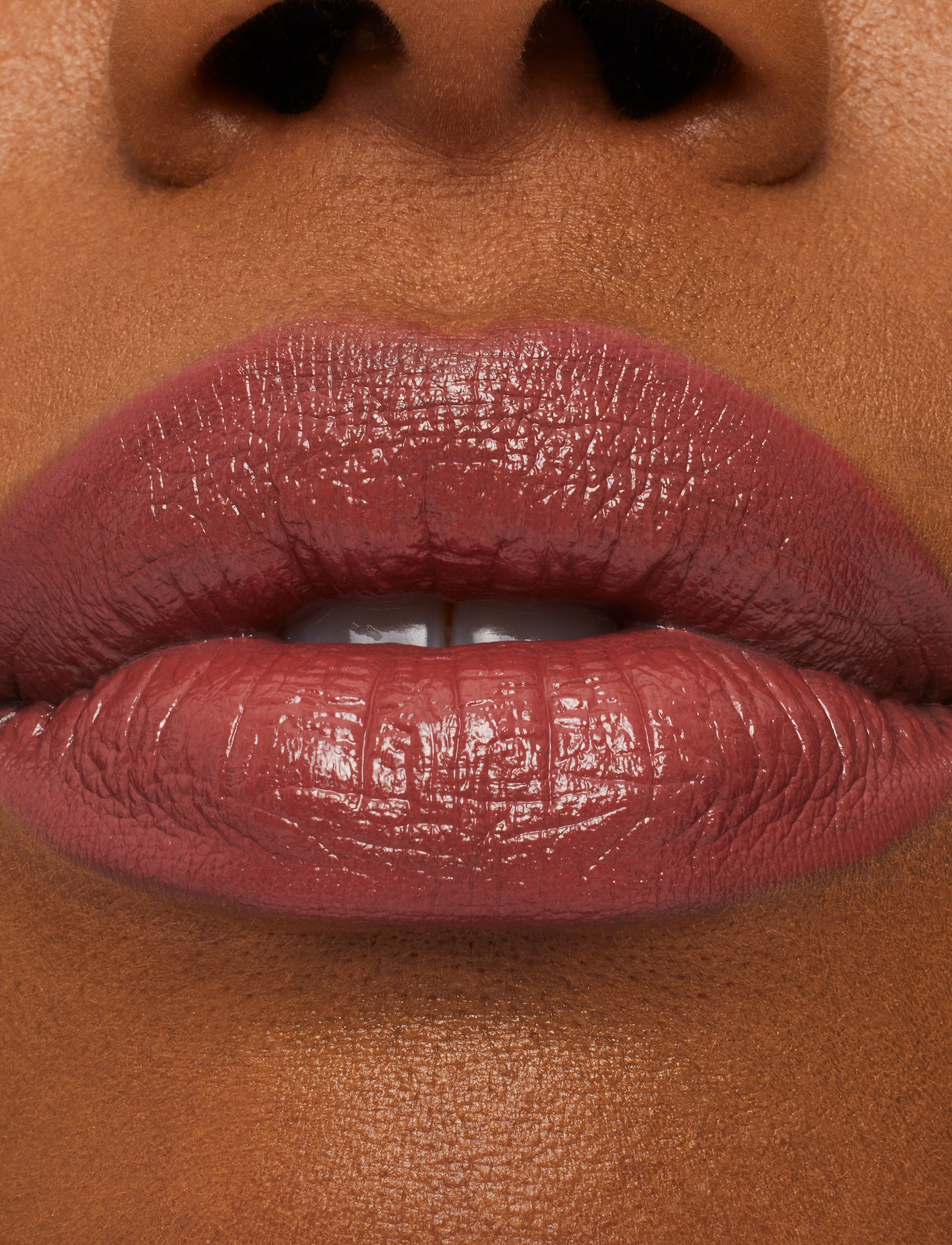 MAC - Macximal Sleek Satin Lipstick - bliv klar til date night - crÈme in your coffee - 5