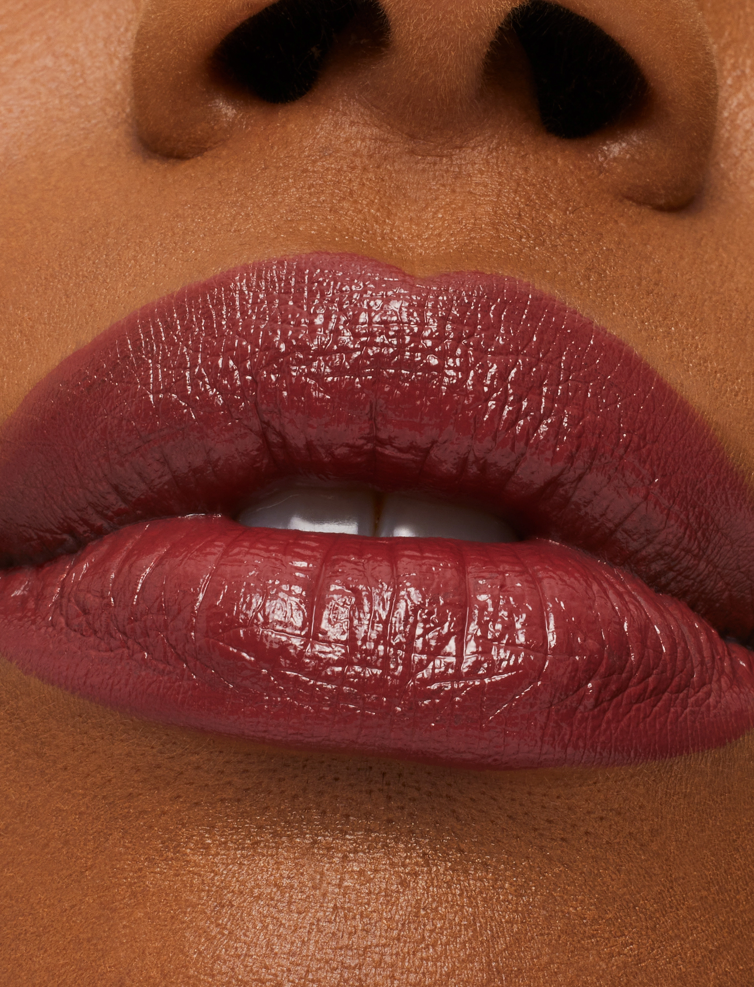 MAC - Macximal Sleek Satin Lipstick - redo för date night - del rio - 5