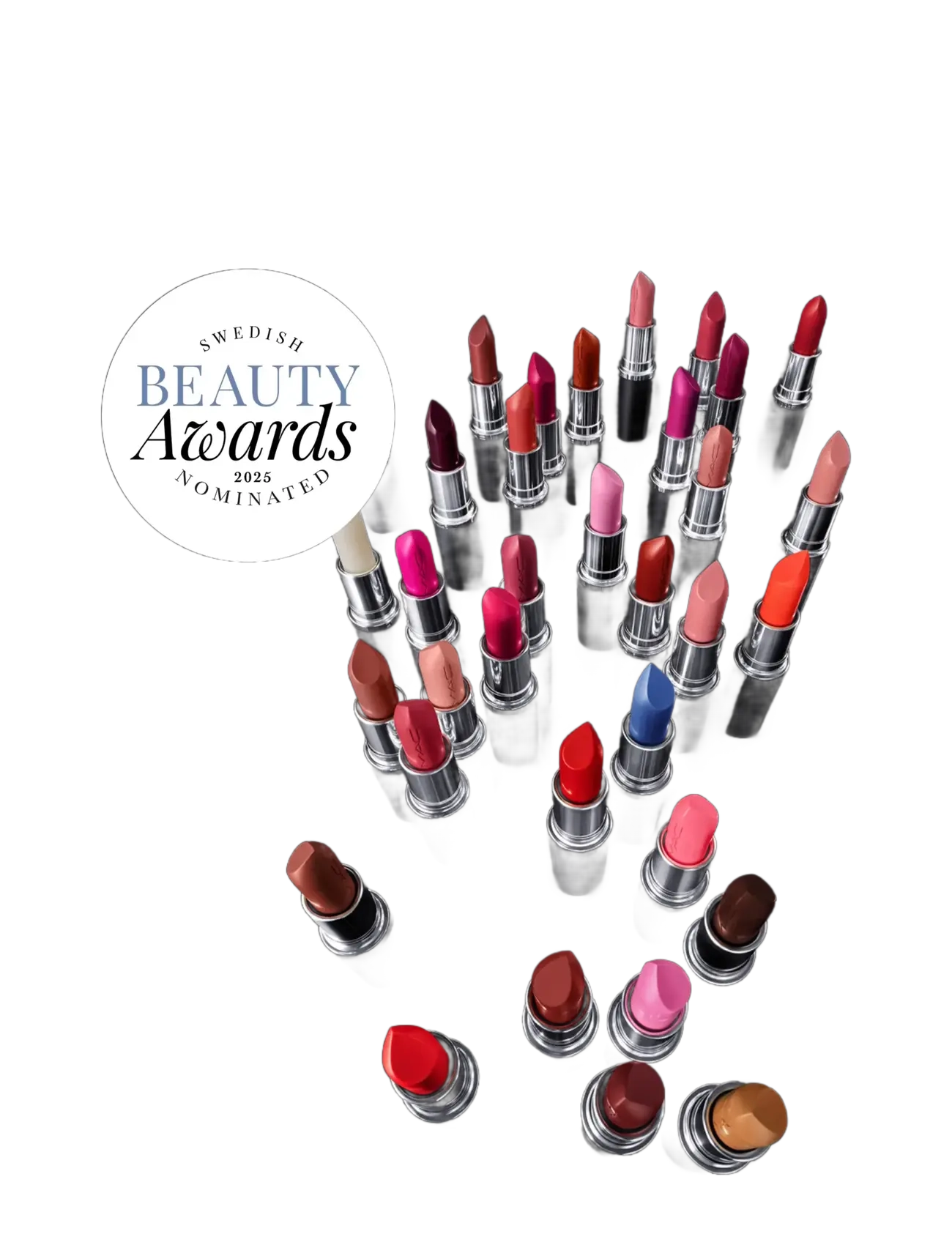 Macximal Sleek Satin Lipstick 2