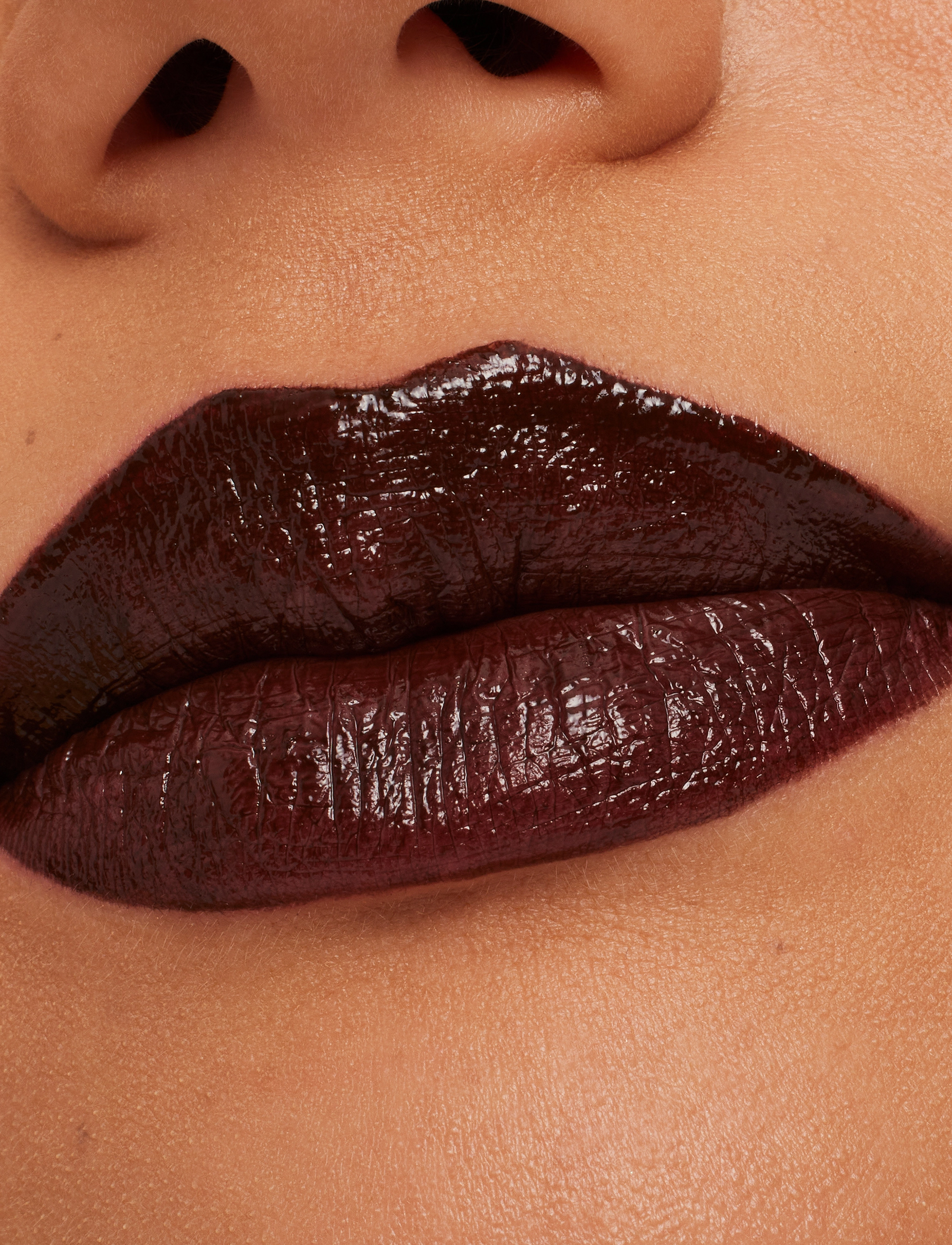 MAC - Macximal Sleek Satin Lipstick - konfirmation - film noir - 5