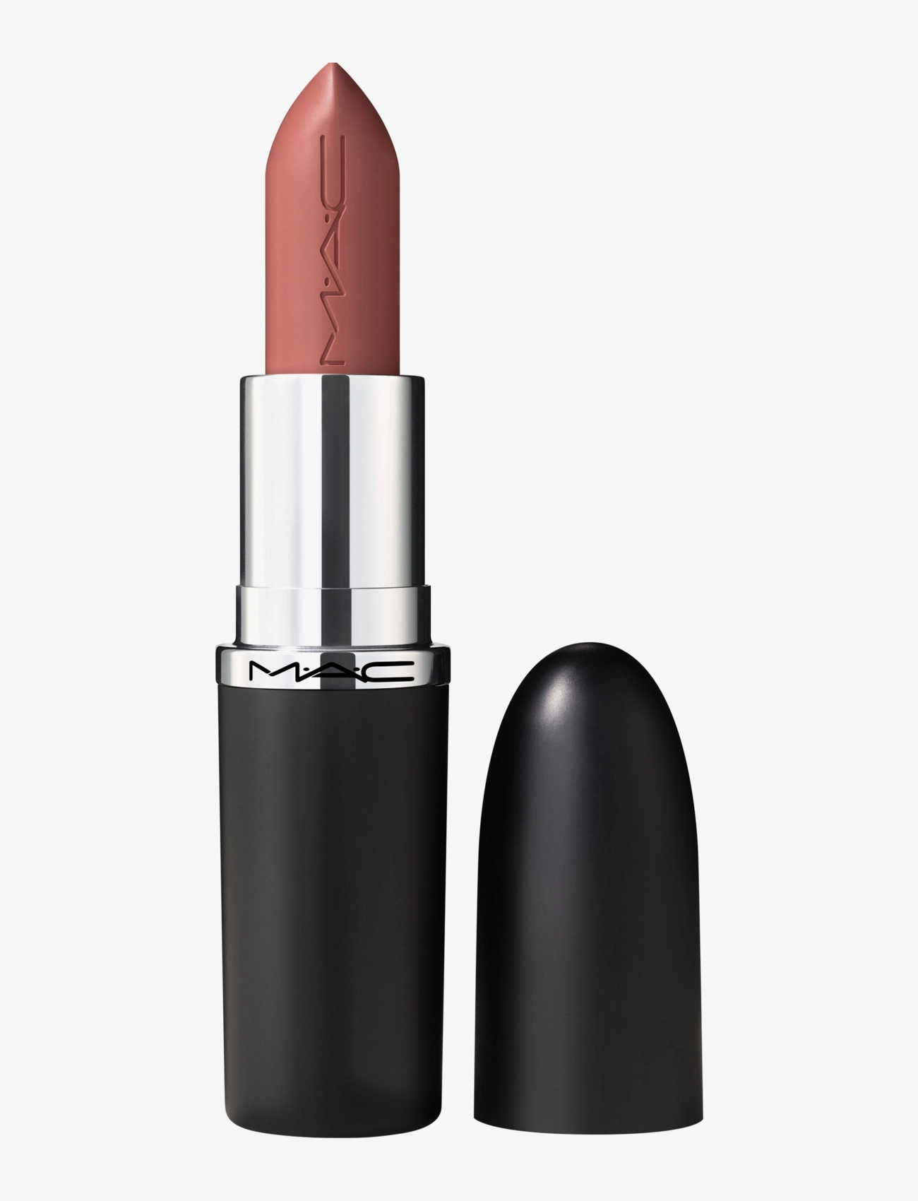 MAC Macximal Sleek Satin Lipstick - MAC - MODESTY / clear