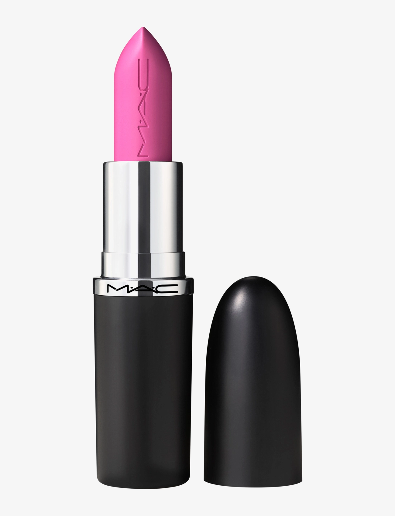 MAC Macximal Sleek Satin Lipstick - MAC - SAINT GERMAIN / clear