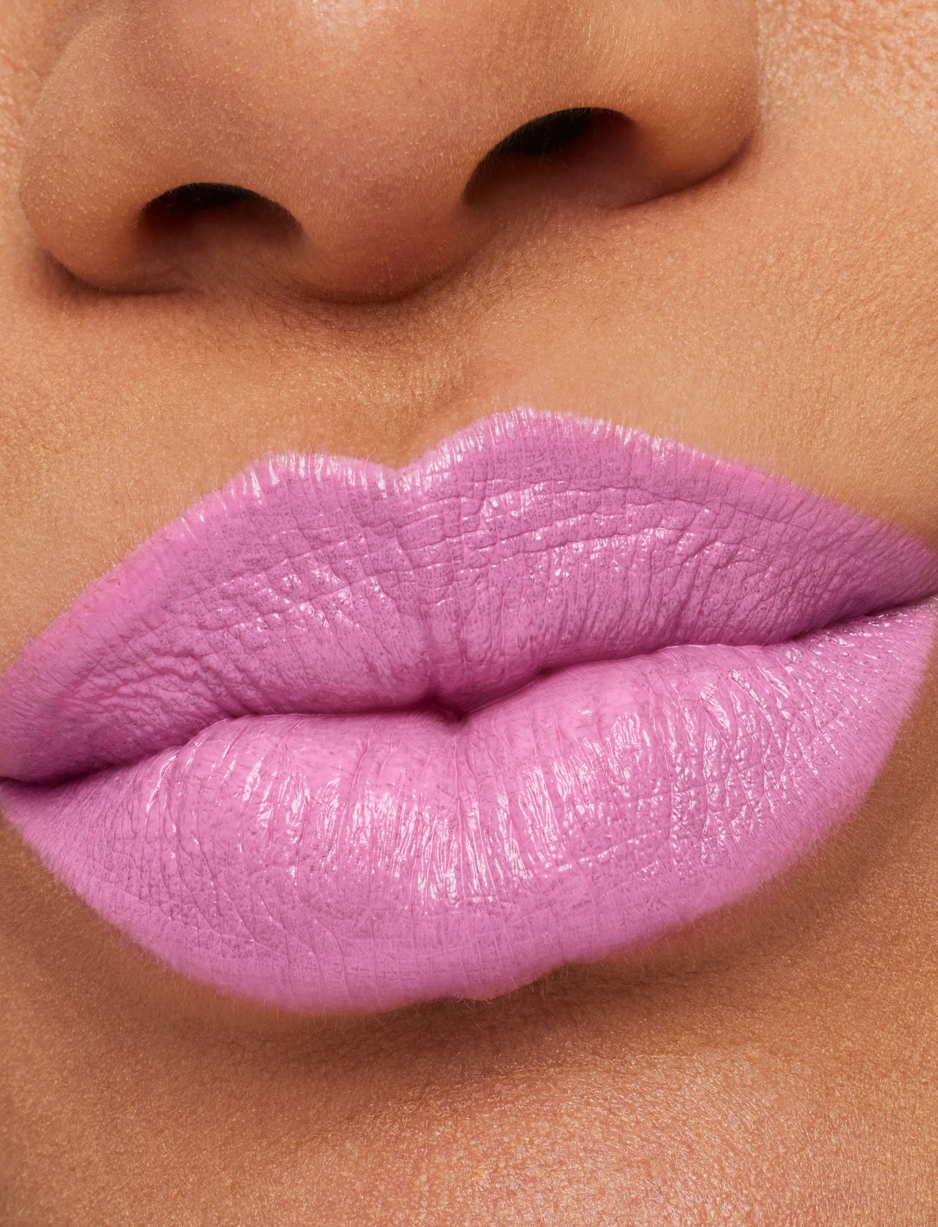 MAC - Macximal Sleek Satin Lipstick - bliv klar til date night - saint germain - 4