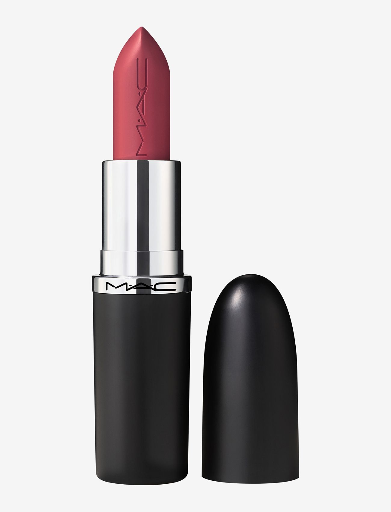 MAC - Macximal Sleek Satin Lipstick - konfirmationstøj - brave - 1