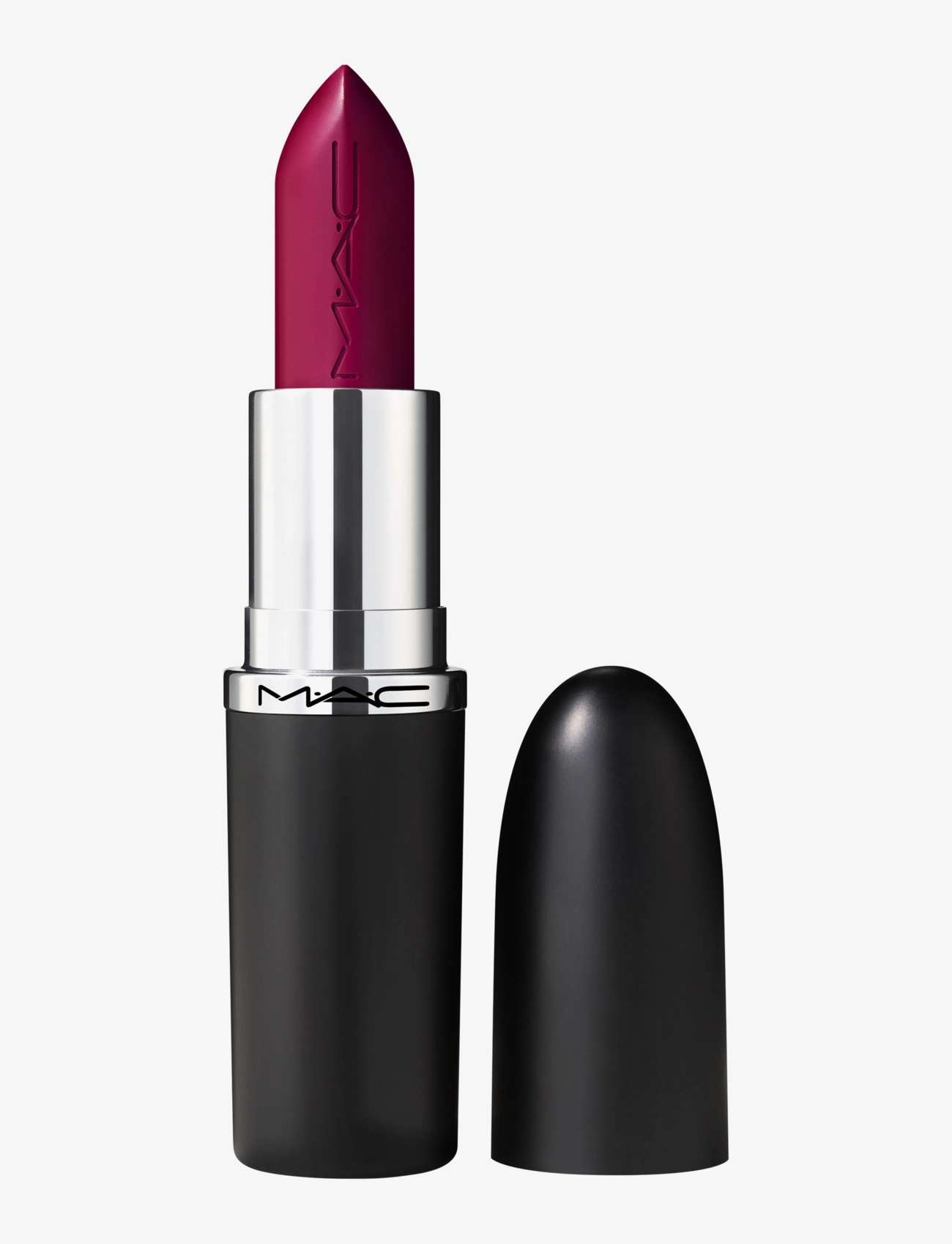 MAC - Macximal Sleek Satin Lipstick - redo för date night - rebel - 1