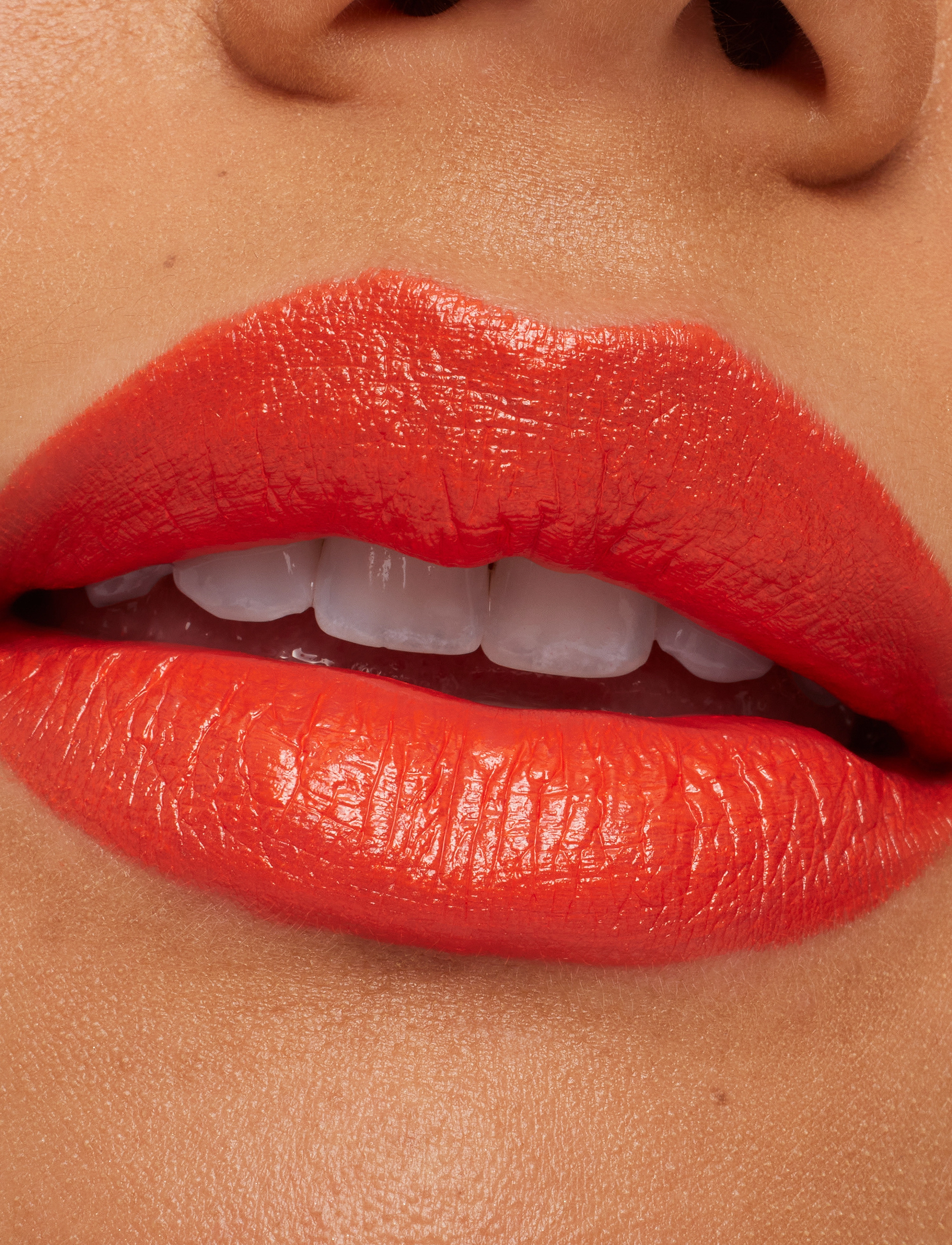MAC - Macximal Sleek Satin Lipstick - konfirmation - morange - 4