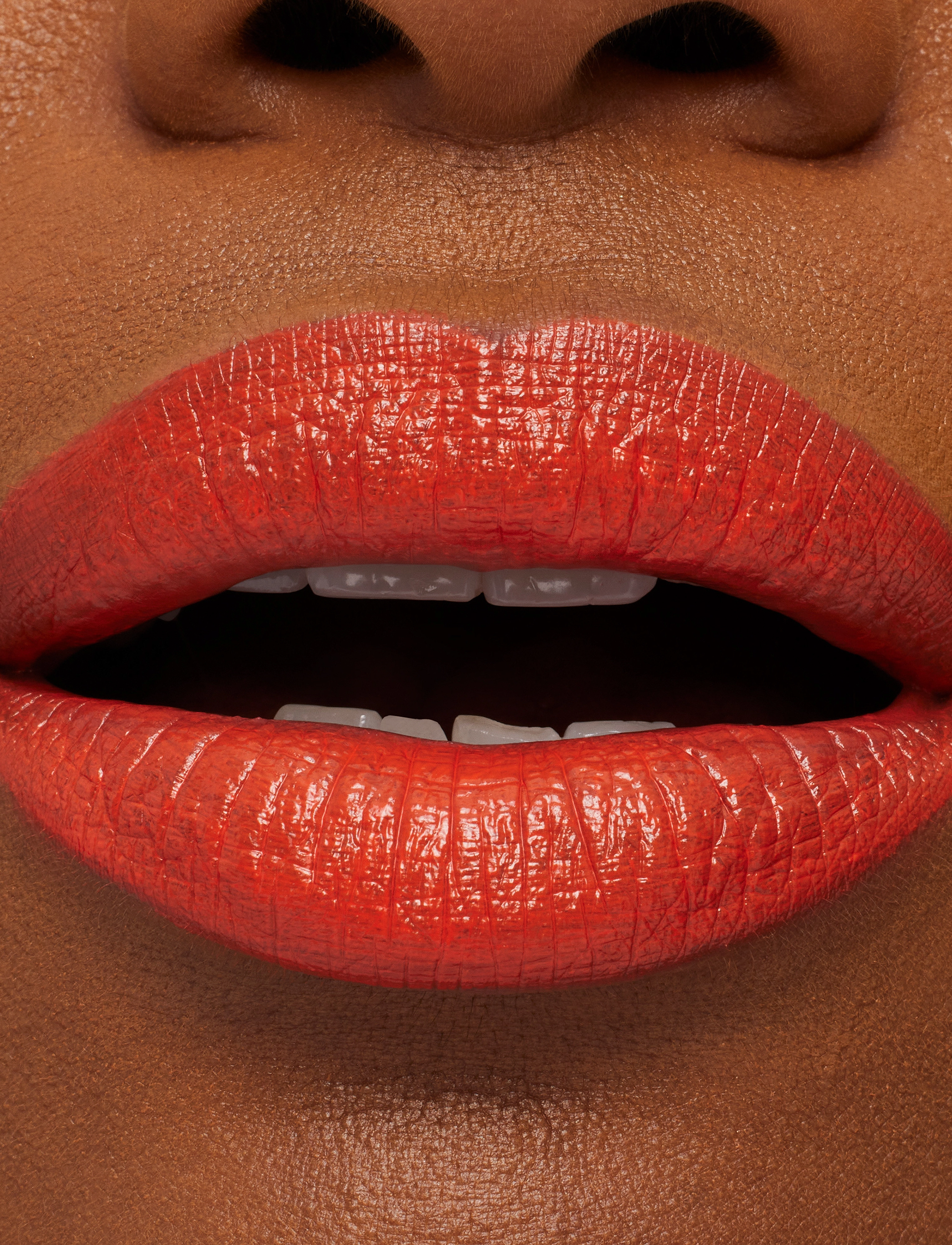MAC - Macximal Sleek Satin Lipstick - konfirmation - morange - 5