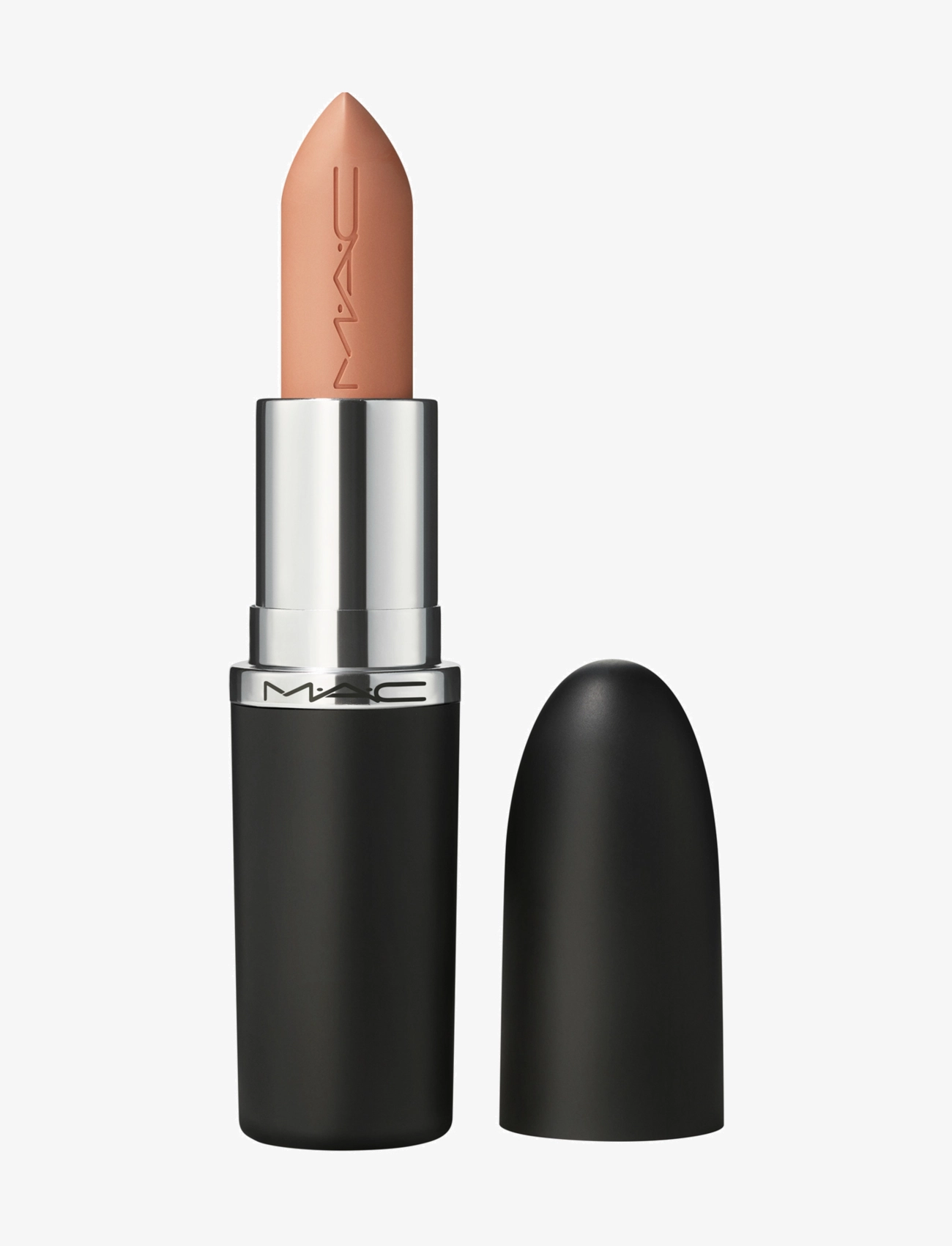 MAC Macximal Sleek Satin Lipstick - CPH fashion week - FLESJPOT / beige