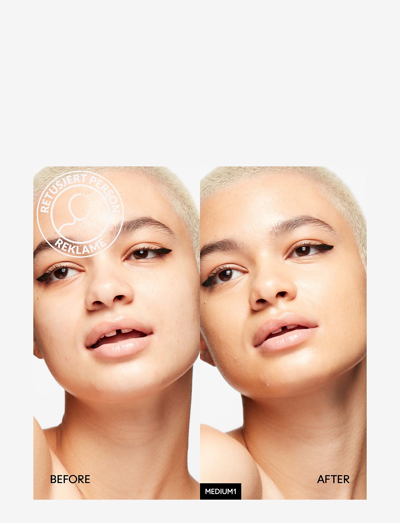 MAC - Strobe Dewy Skin Tint - smink - medium - 1