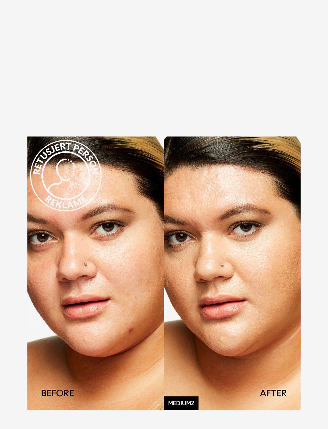 MAC - Strobe Dewy Skin Tint - medium plus - 1
