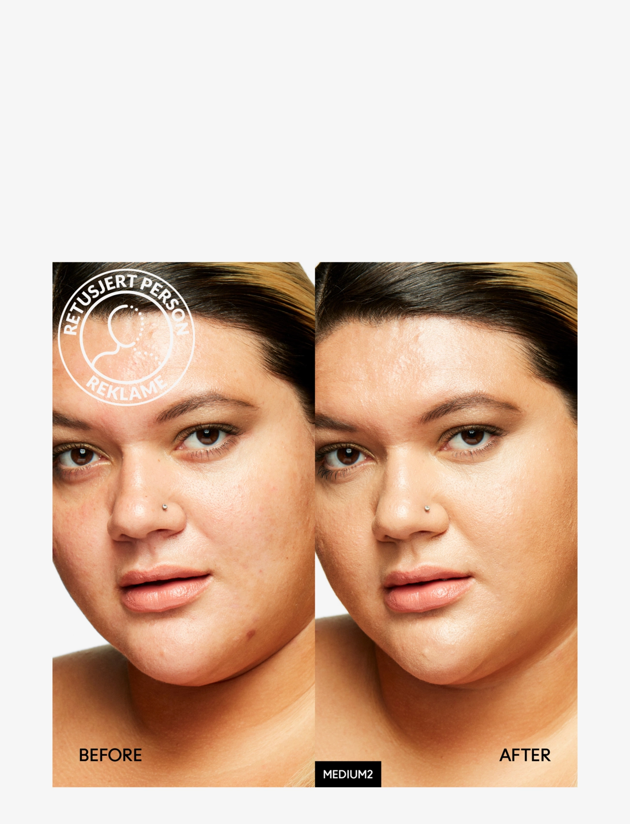 MAC - Strobe Dewy Skin Tint - smink - medium plus - 1
